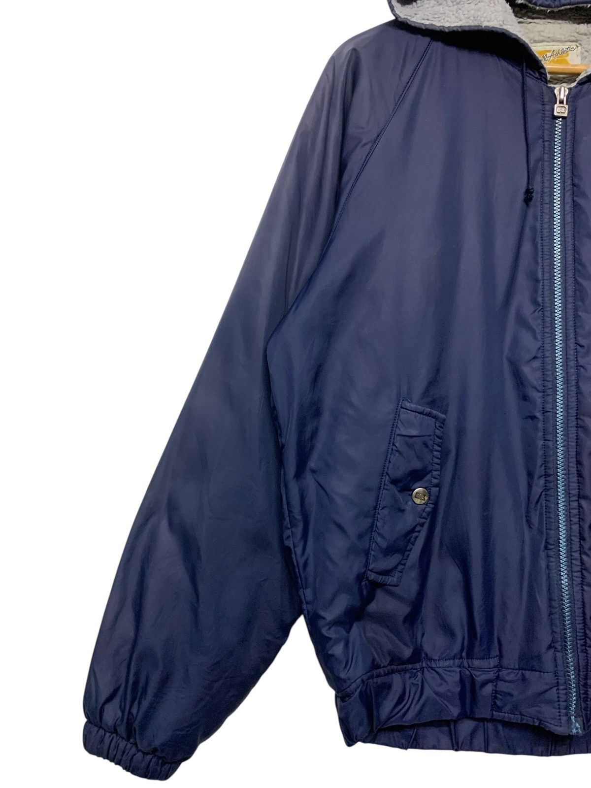 Russell Athletic × Vintage Vintage 90's Alabama By Russel Athletic Windbreaker Hoodie Size US M / EU 48-50 / 2 - 7 Thumbnail