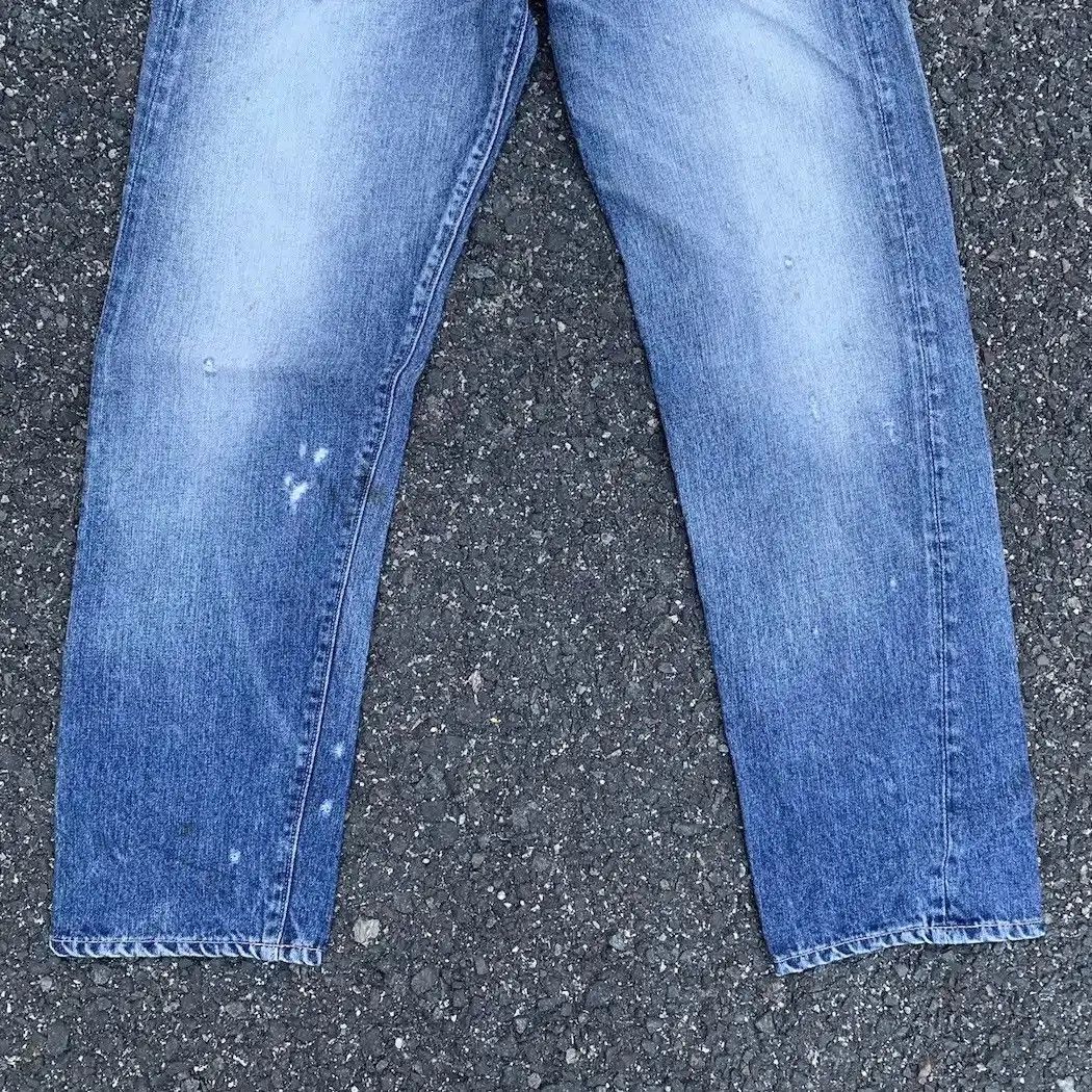 Japanese Brand Japanese Vintage RNA.Inc Jeans Cinch Back Denim Pants Size S Size US 30 / EU 46 - 5 Thumbnail