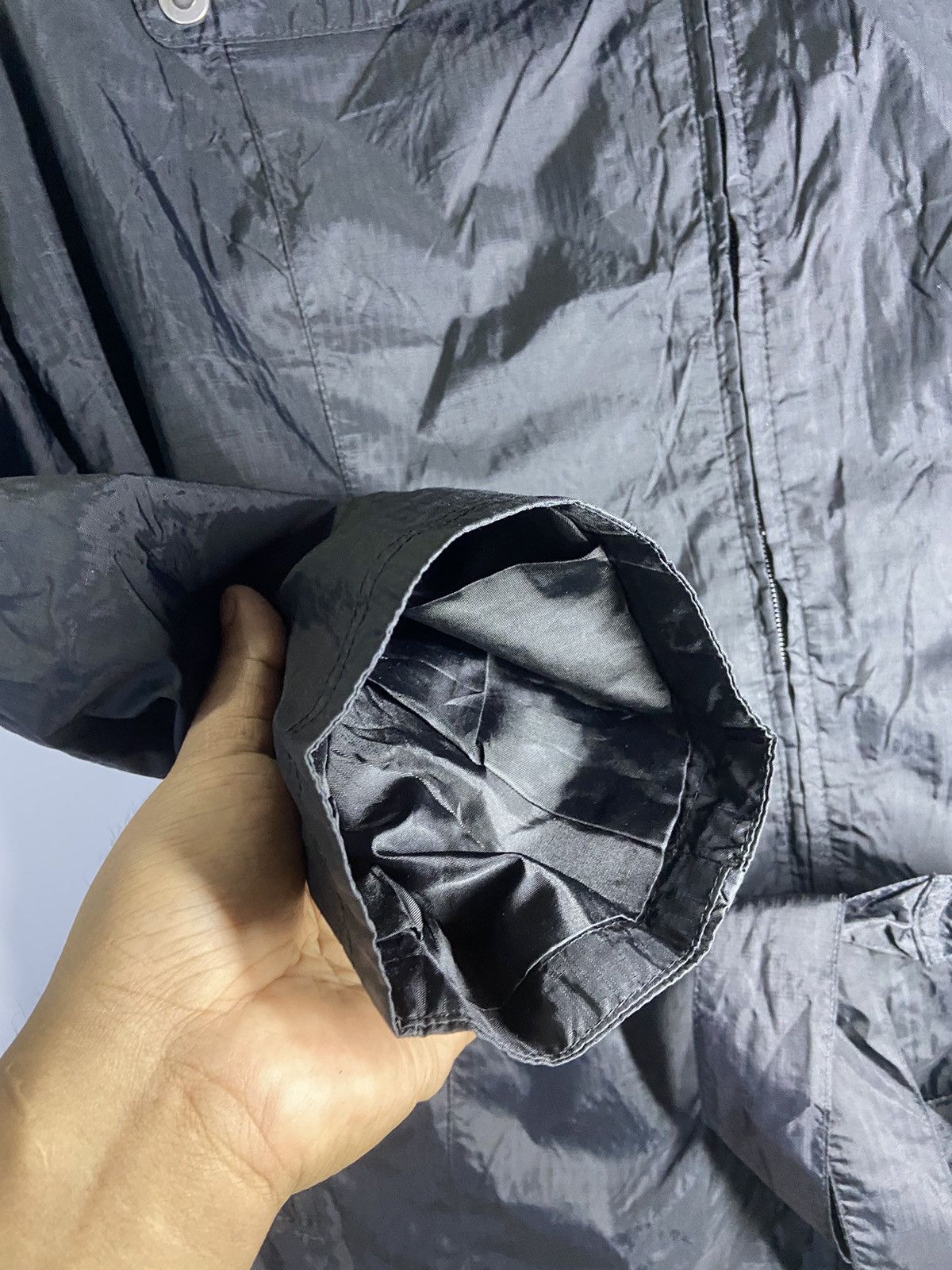 North End NORTH END LADIES WINDBREAKER JACKET Size L / US 10 / IT 46 - 3 Thumbnail