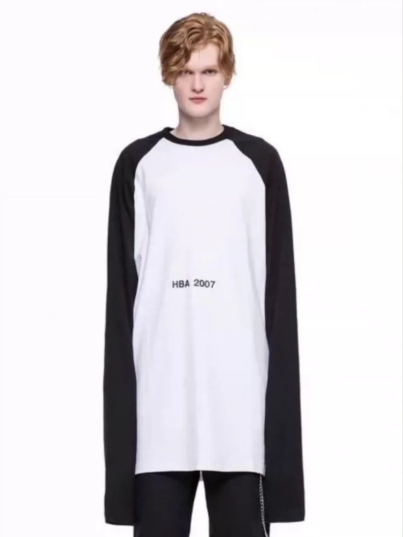 Hood By Air Hood By Air Rare Hood By Air Long Sleeve Sweatshirt-2507 Size US XL / EU 56 / 4 - 6 Thumbnail