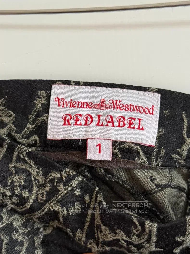 Vivienne Westwood Vivienne Westwood size 1 Red Label Pleated Skirt Size 24" / US 00 / IT 34 - 4 Thumbnail