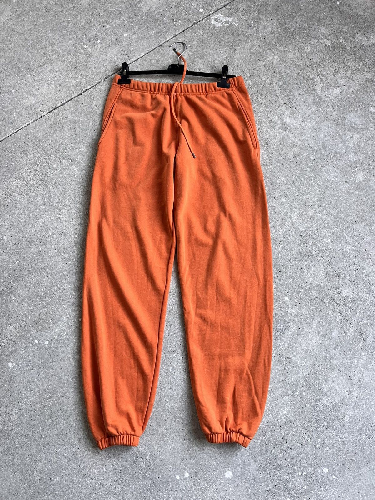 Calvin Klein × Heron Preston Calvin Klein Heron Preston Pants Orange Size US 30 / EU 46 - 2 Thumbnail