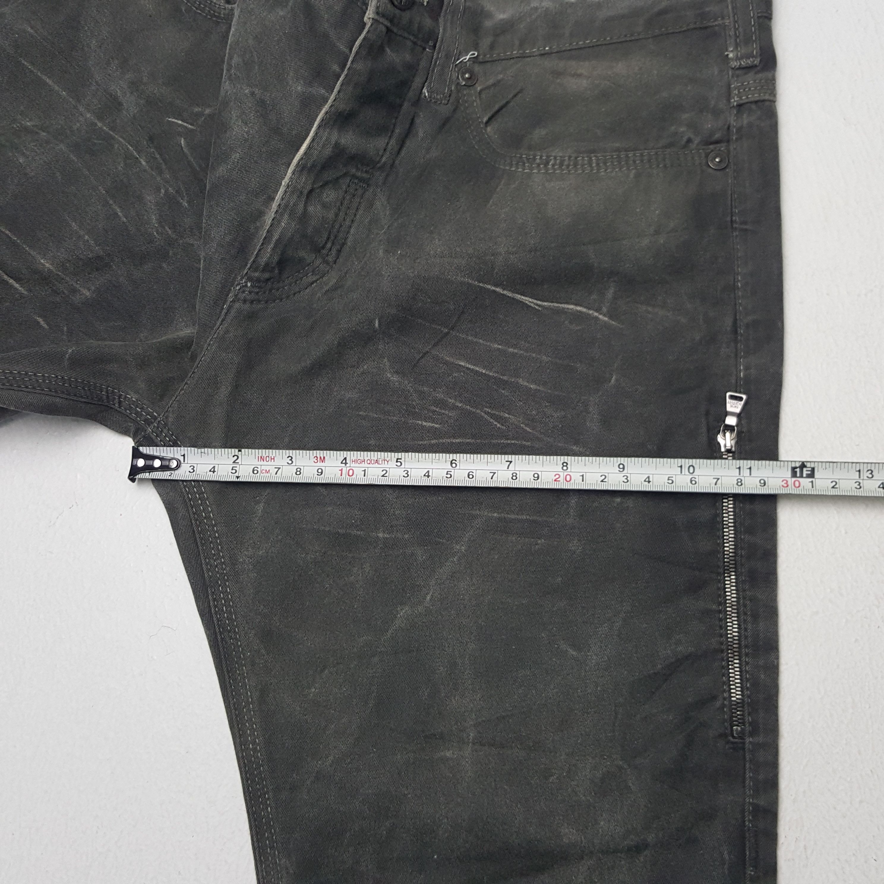 Neil Barrett × Vintage Vintage Neil Barrett Classic Style Pants Size US 32 / EU 48 - 9 Thumbnail