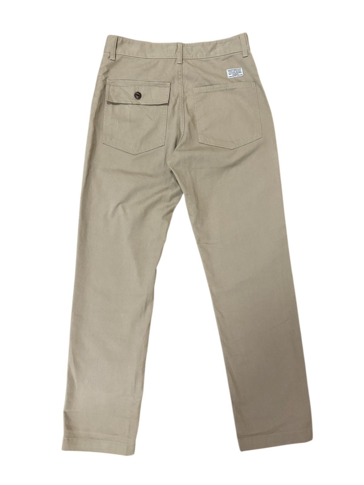 Uniform Bridge UNIFORM BRIDGE FATIGUE BAKER PANTS Size US 30 / EU 46 - 2 Thumbnail