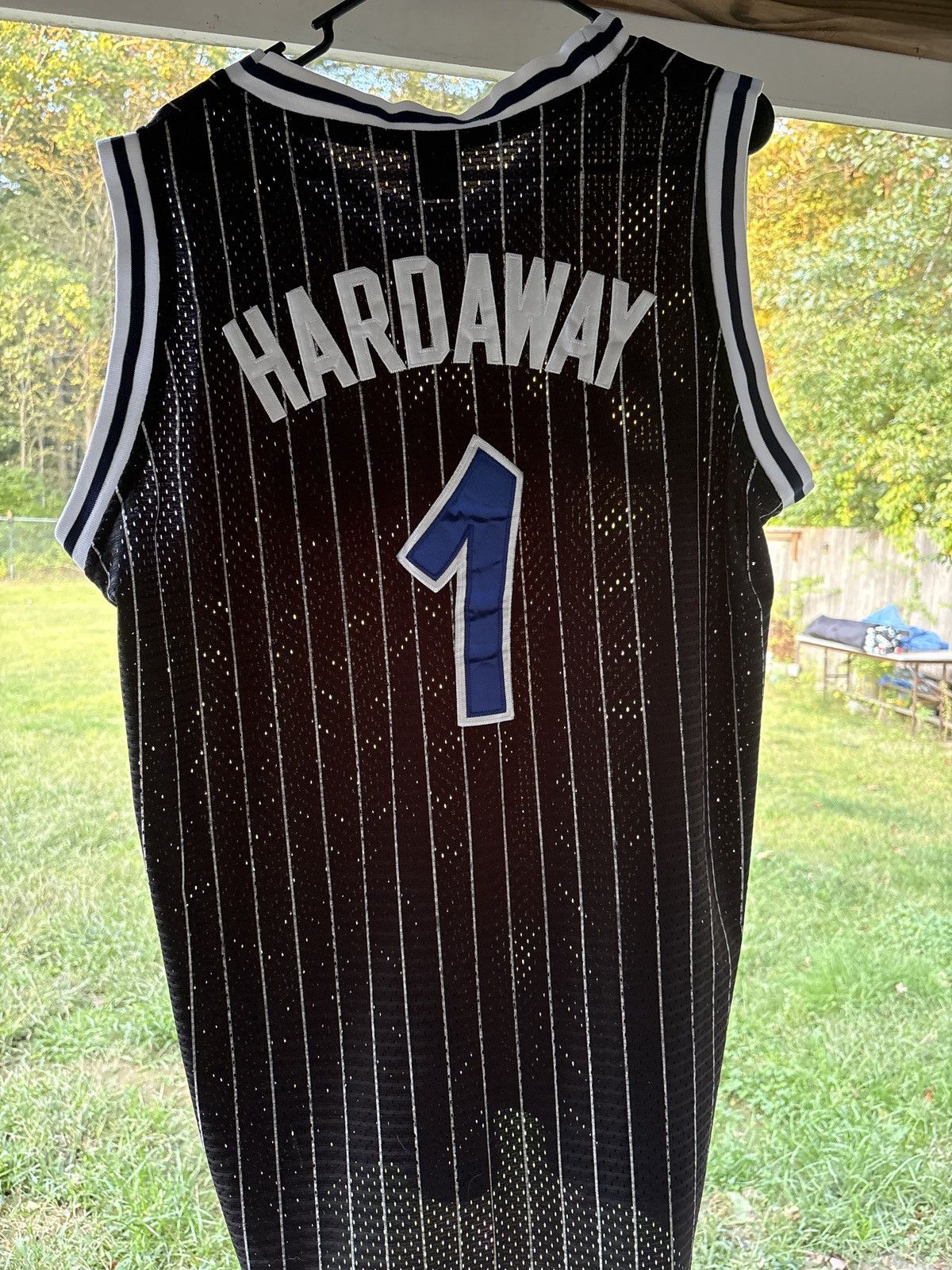 Nike Vintage Penny Hardaway jersey XL Size US XL / EU 56 / 4 - 1 Thumbnail