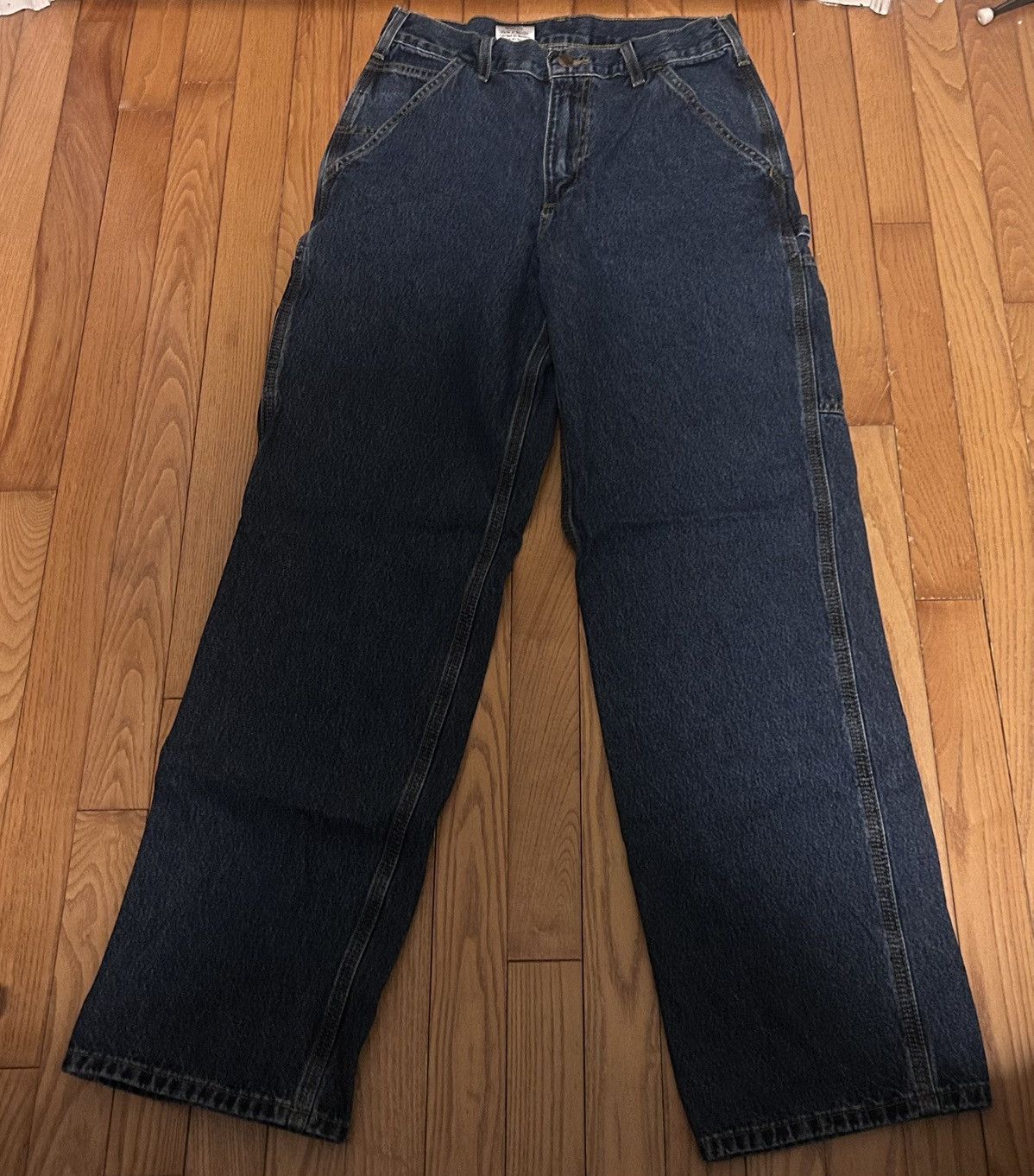 Carhartt Carhartt carpenter work pants Size US 30 / EU 46 - 1 Thumbnail