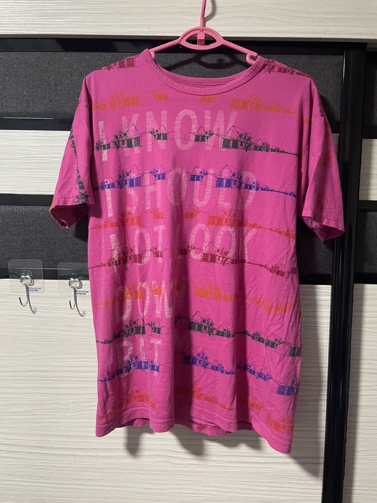 Band Tees RADIOHEAD UBER RARE TEE Size US M / EU 48-50 / 2 - 1 Thumbnail