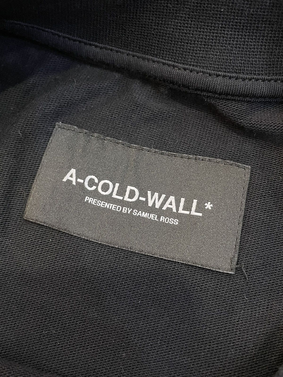 A-COLD-WALL* A COLD WALL Brush Stroke T-shirt Size US L / EU 52-54 / 3 - 8 Thumbnail