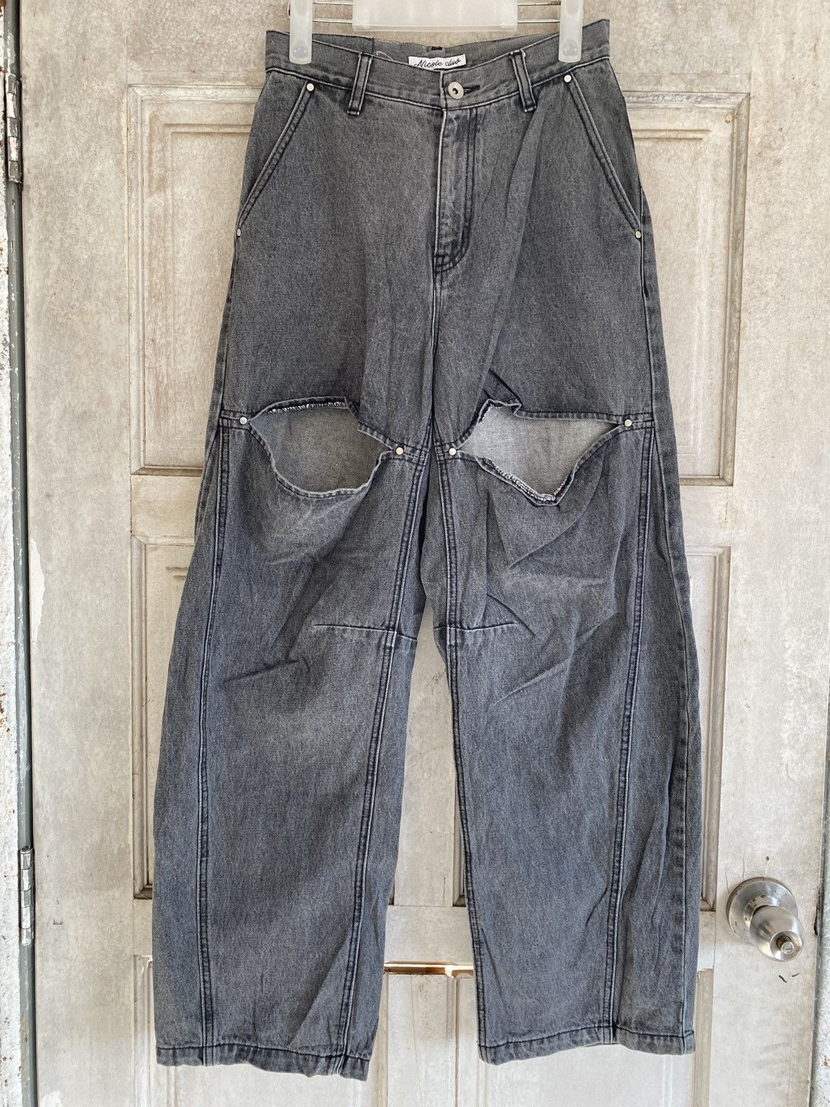 Nicole Club Nicole Club Baggy Size US 27 - 1 Thumbnail