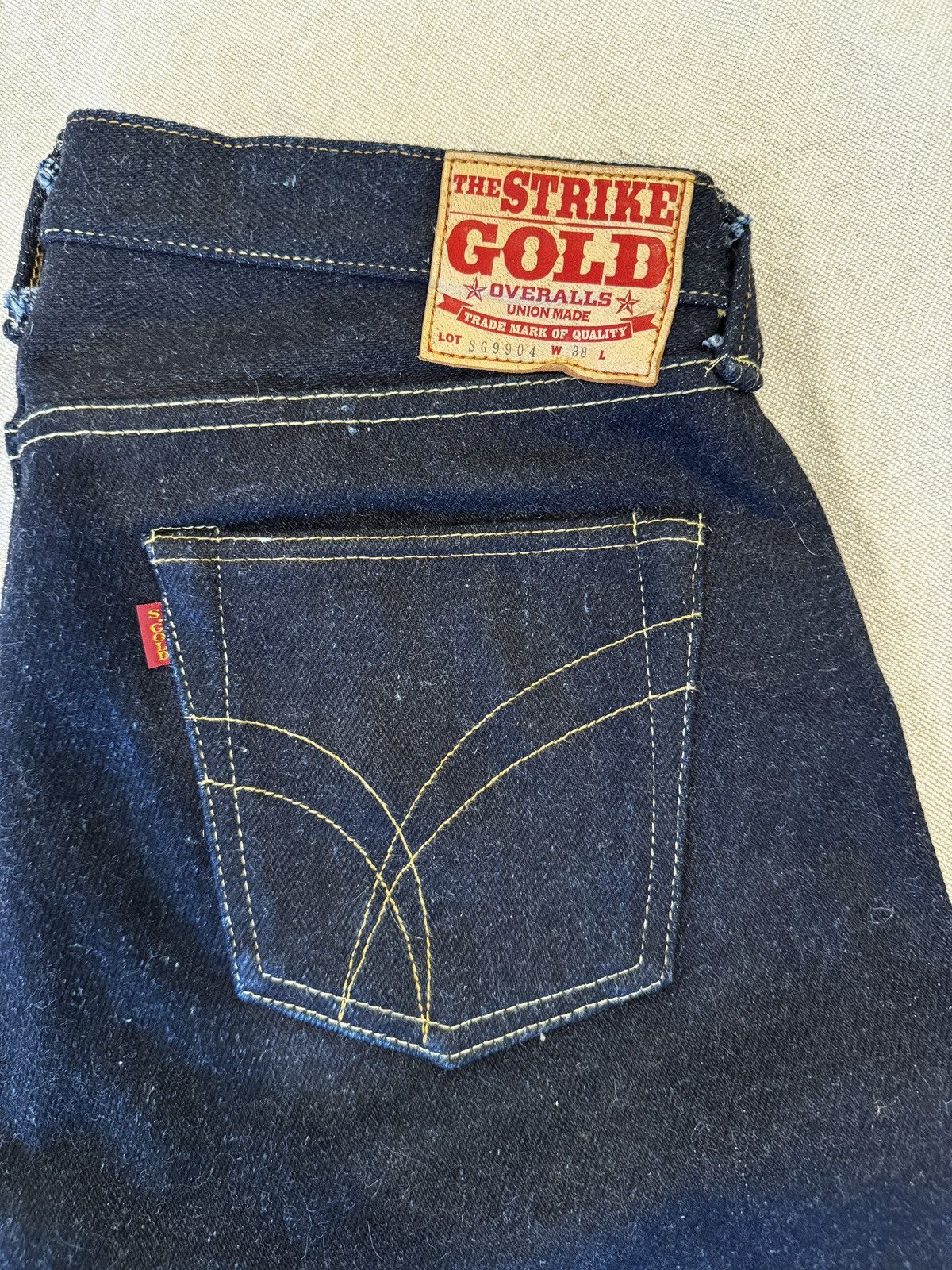 The Strike Gold The Strike Gold SG9904 Grailed