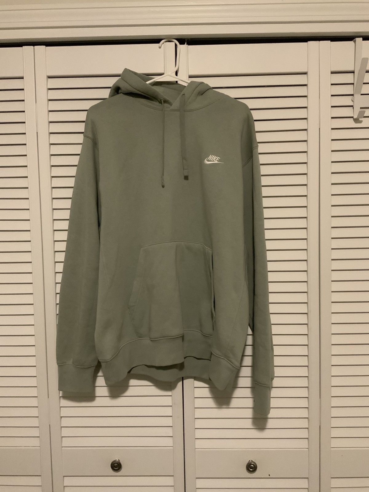 Nike Nike Sportswear Club Fleece Hoodie Size US L / EU 52-54 / 3 - 1 Thumbnail