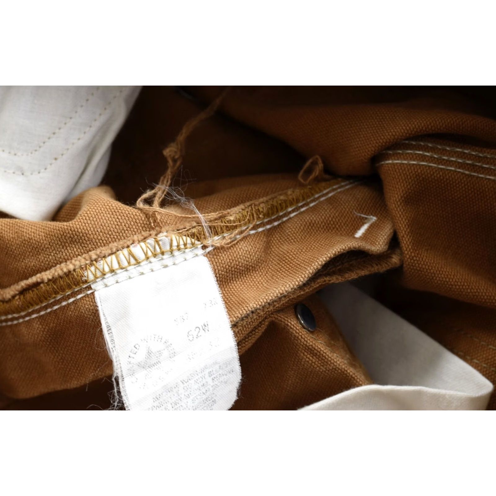 Carhartt Carhartt Pants Size US 38 / EU 54 - 4 Thumbnail