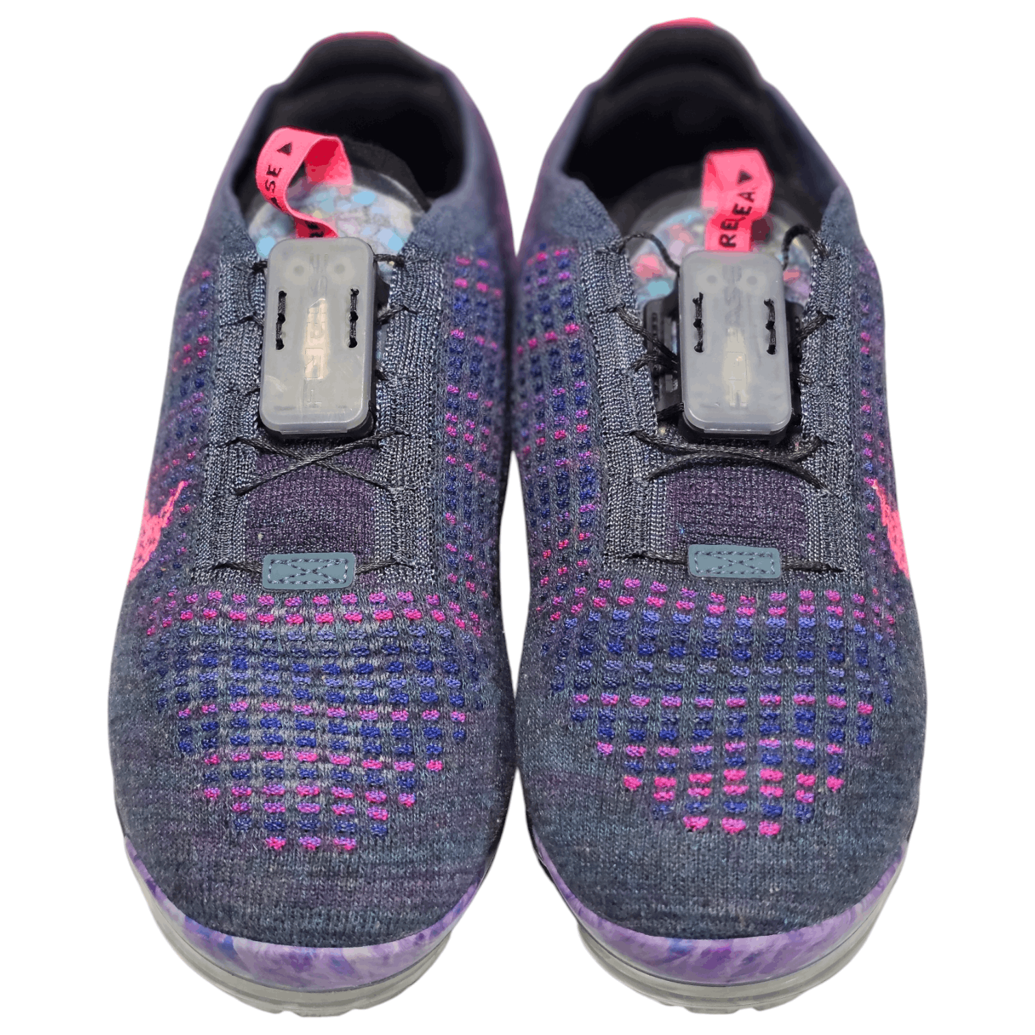 Nike Nike‎ Air VaporMax 2020 "Dark Razon" (CV8821-502) Size US 7.5 / IT 37.5 - 3 Thumbnail