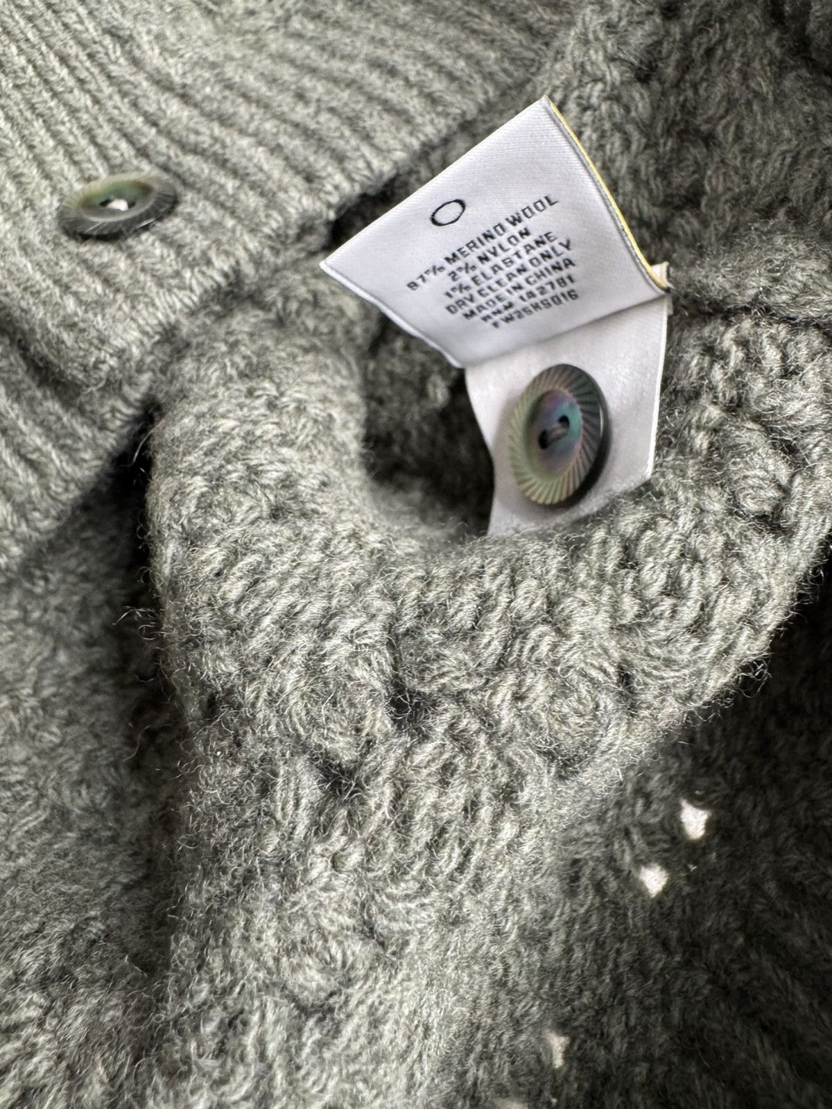Aime Leon Dore Knit polo cardigan xs Size US XS / EU 42 / 0 - 6 Thumbnail