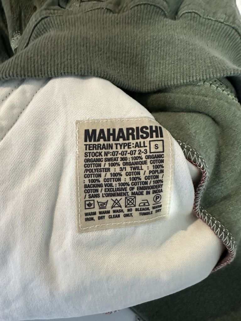 Maharishi maharishi Size US M / EU 48-50 / 2 - 5 Thumbnail