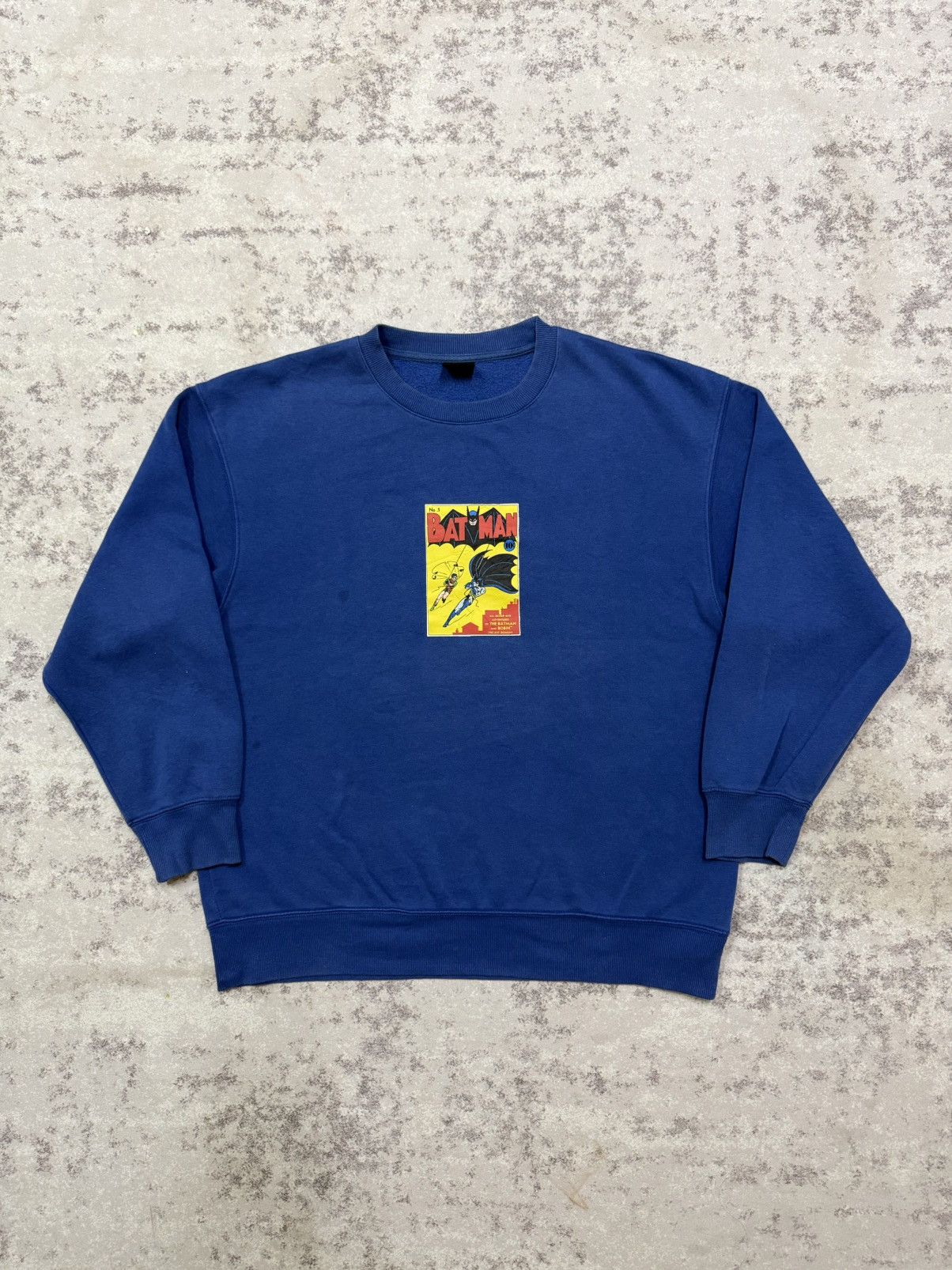 Marvel Comics Gu X Batman Marvel Comics Sweatshirt Size US XL / EU 56 / 4 - 3 Thumbnail