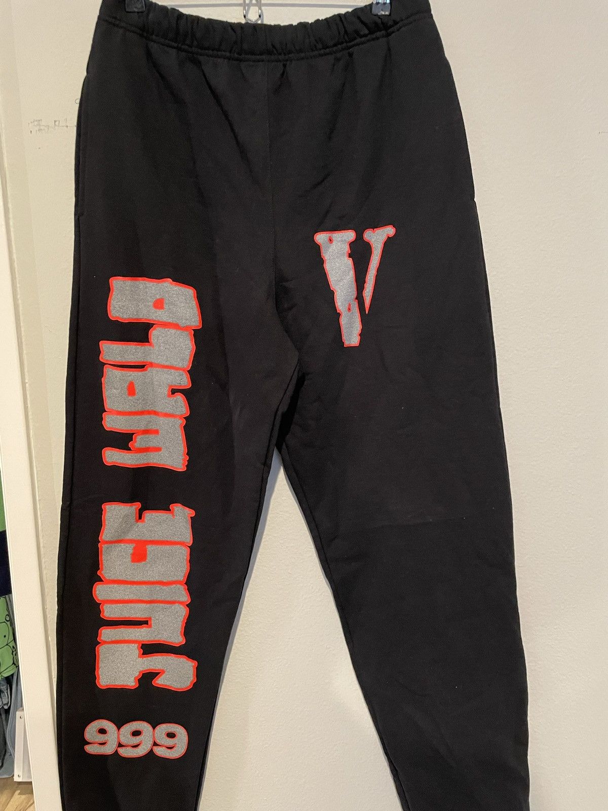 image of 999 Club Sweatpants in Black, Men's (Size 34)