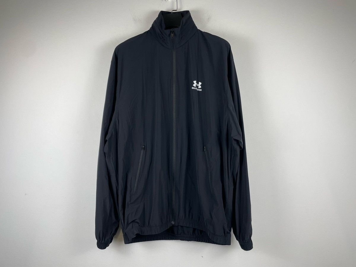 Balenciaga × Under Armour Balenciaga x Under Armour UA Jacket Size US S / EU 44-46 / 1 - 5 Thumbnail