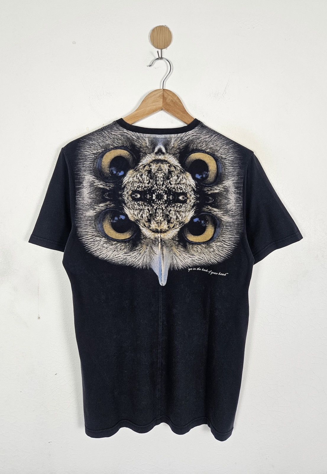 Neil Barrett Blackbarrett by Neil Barret Owl shirt Size US M / EU 48-50 / 2 - 3 Thumbnail
