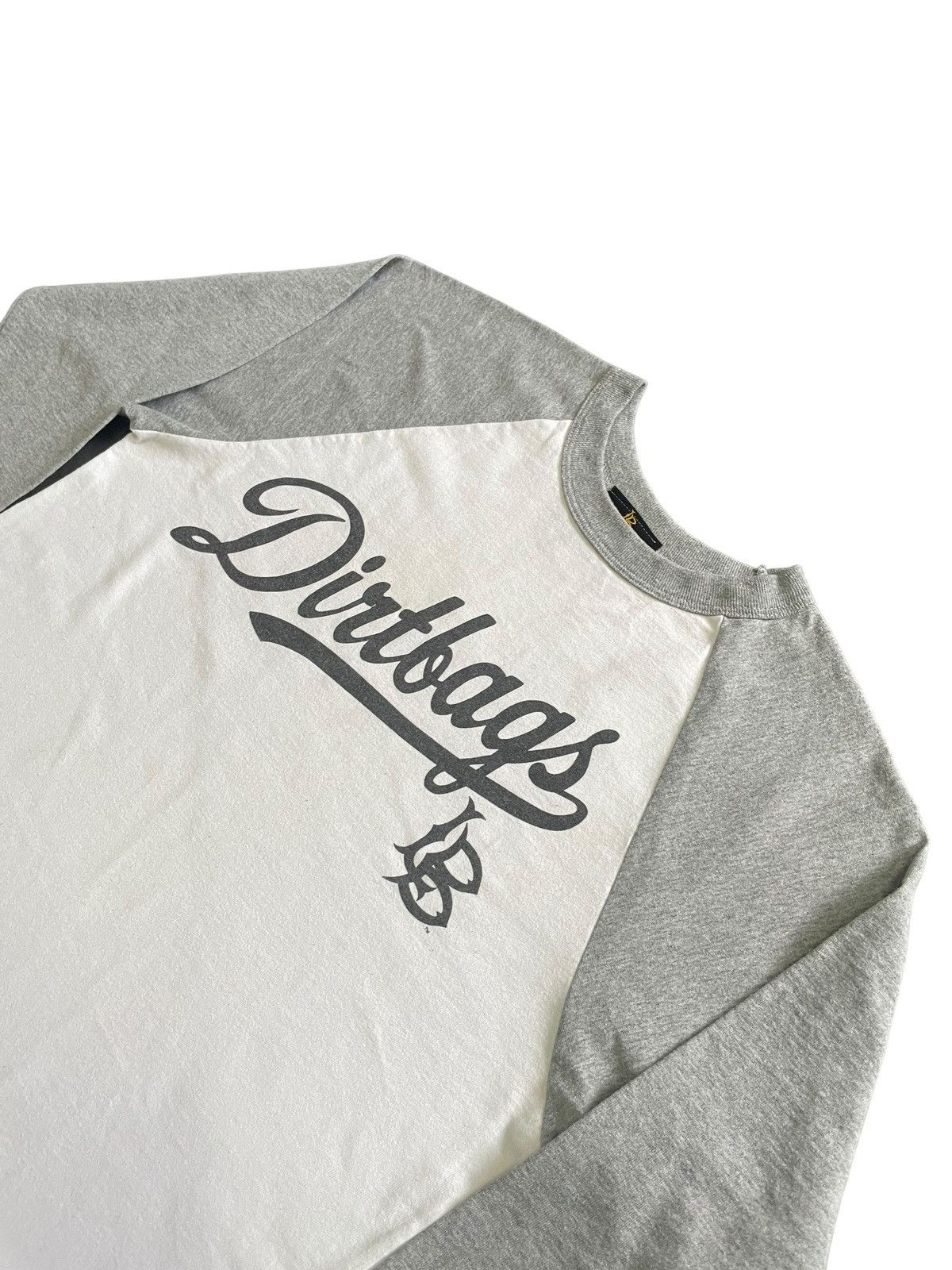 Japanese Brand Vintage Forty Niner Dirtbags Raglan Size US M / EU 48-50 / 2 - 2 Thumbnail