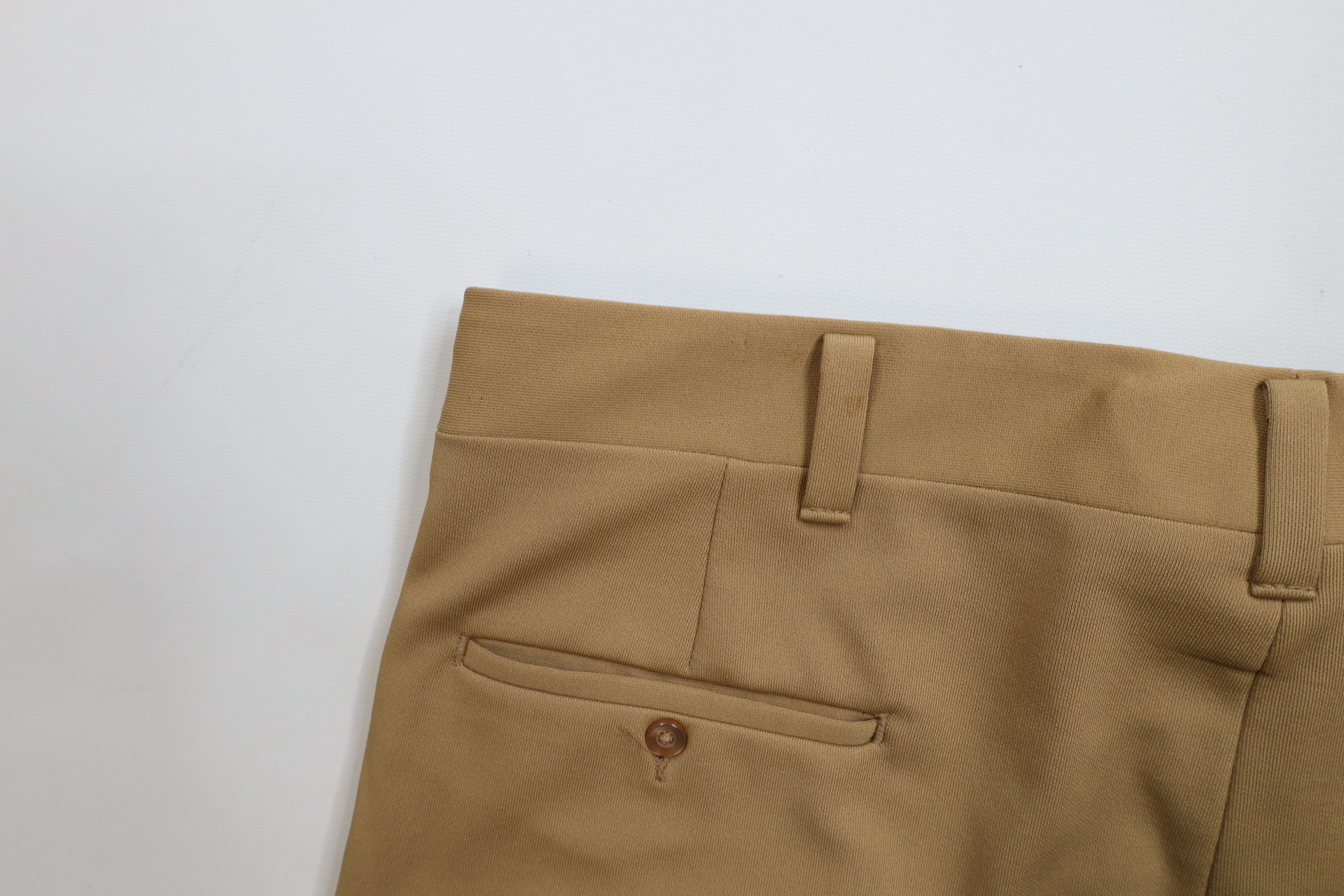 Vintage Vintage 70s Streetwear Wide Leg Bell Bottoms Chino Pants USA Size US 36 / EU 52 - 12 Thumbnail
