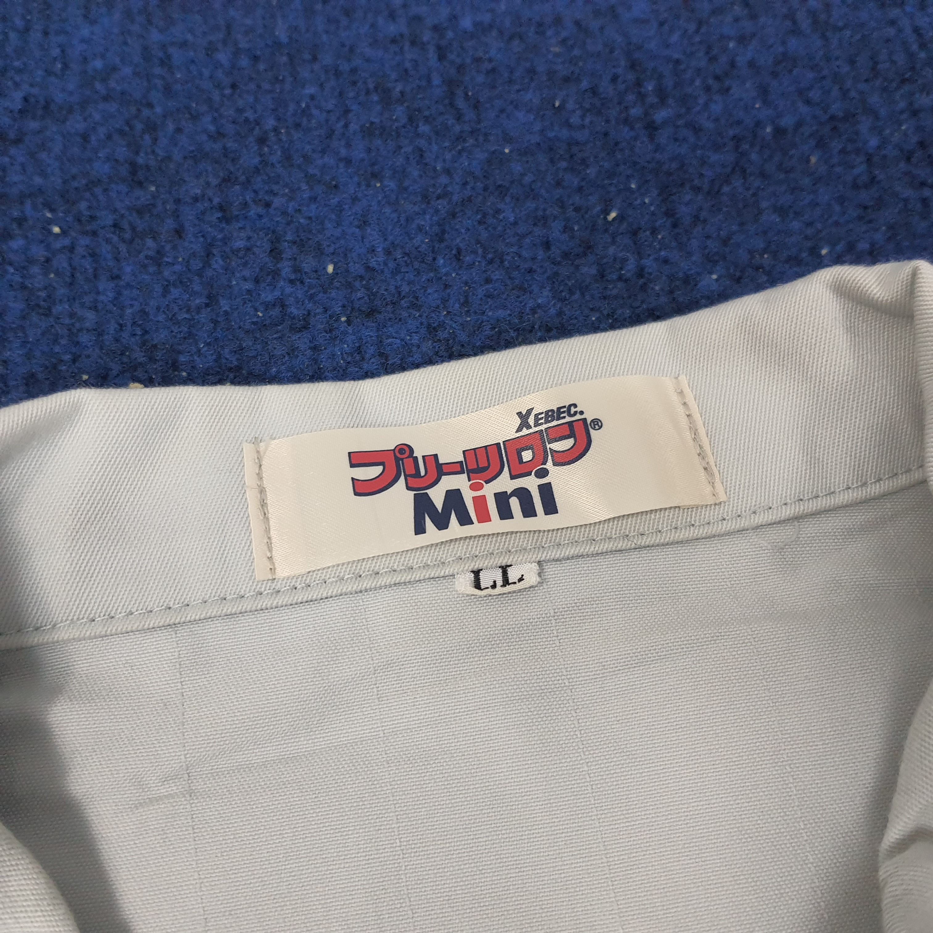 Japanese Brand × Vintage Vintage KAWASAKI Japan Motorsports Custom Jacket C233N14 Size US L / EU 52-54 / 3 - 5 Thumbnail
