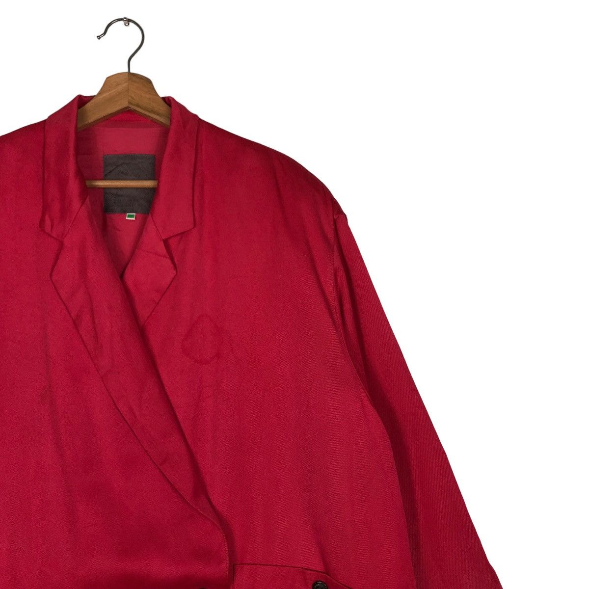 Issey Miyake 📌VINTAGE CHORE JACKET DOUBLE BREAST JAPAN MADE Size US L / EU 52-54 / 3 - 12 Thumbnail