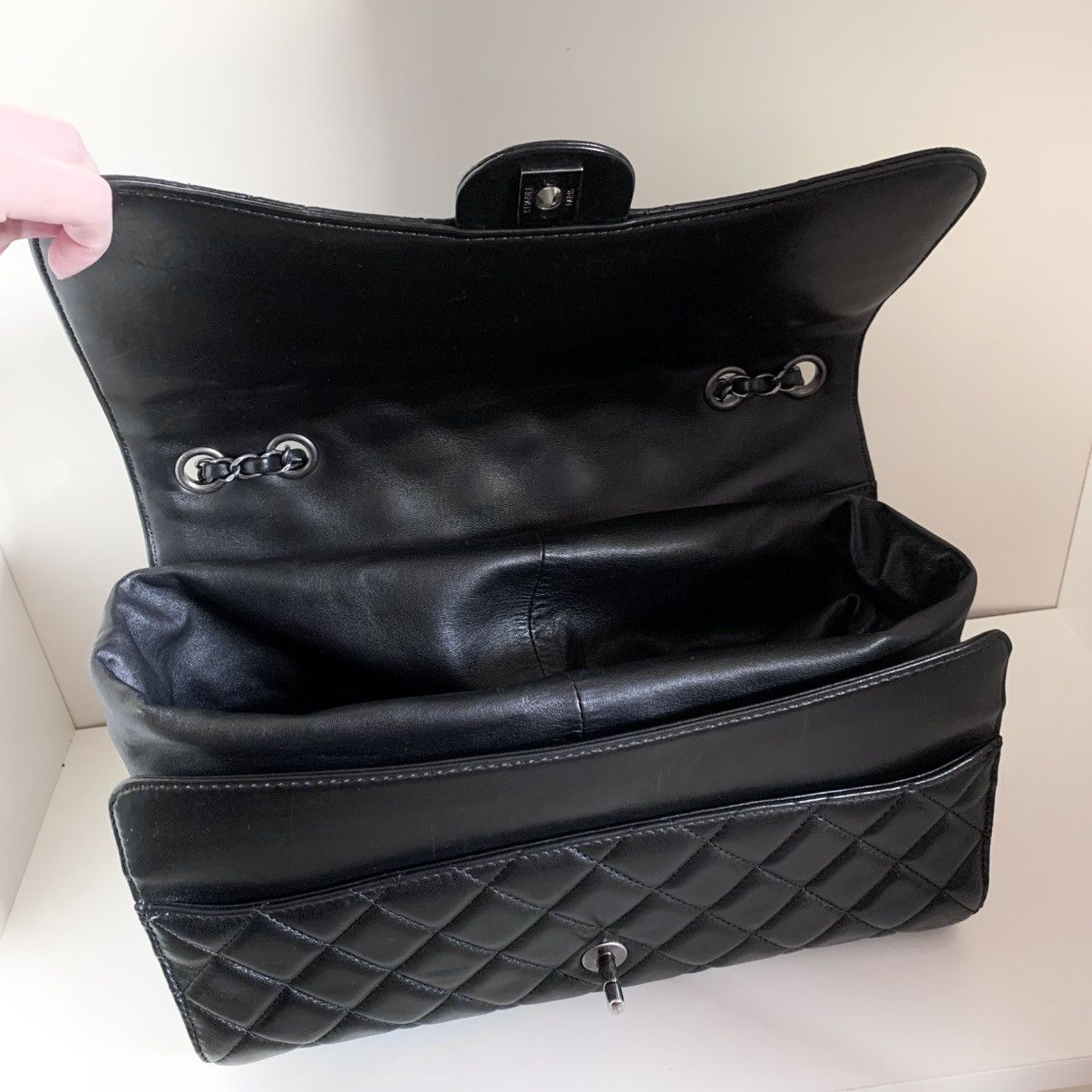 Chanel Chanel classic flap convertible tote bag Size ONE SIZE - 5 Thumbnail