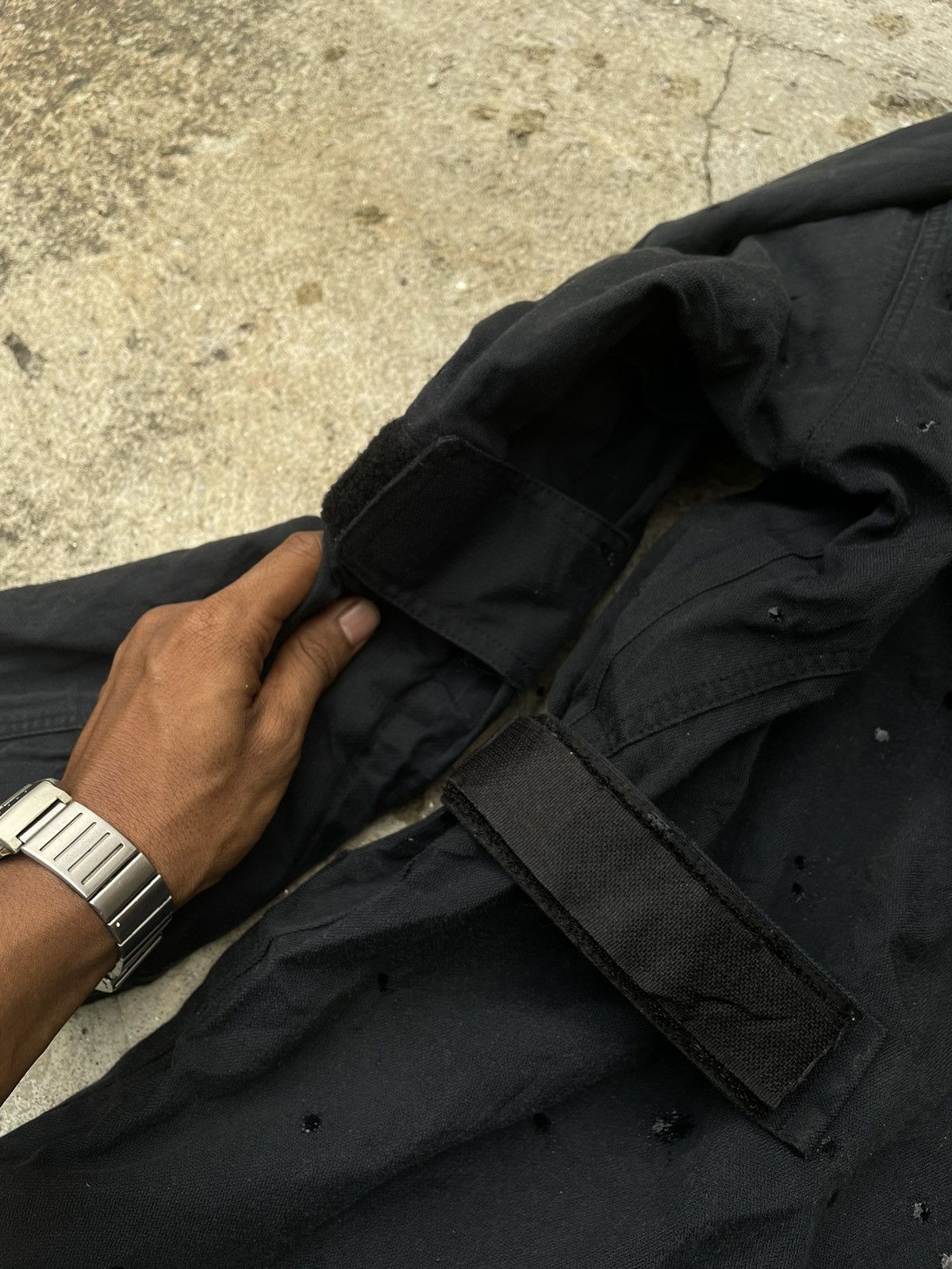 Montbell × Vintage Mont-bell Black Jacket Size US L / EU 52-54 / 3 - 8 Thumbnail