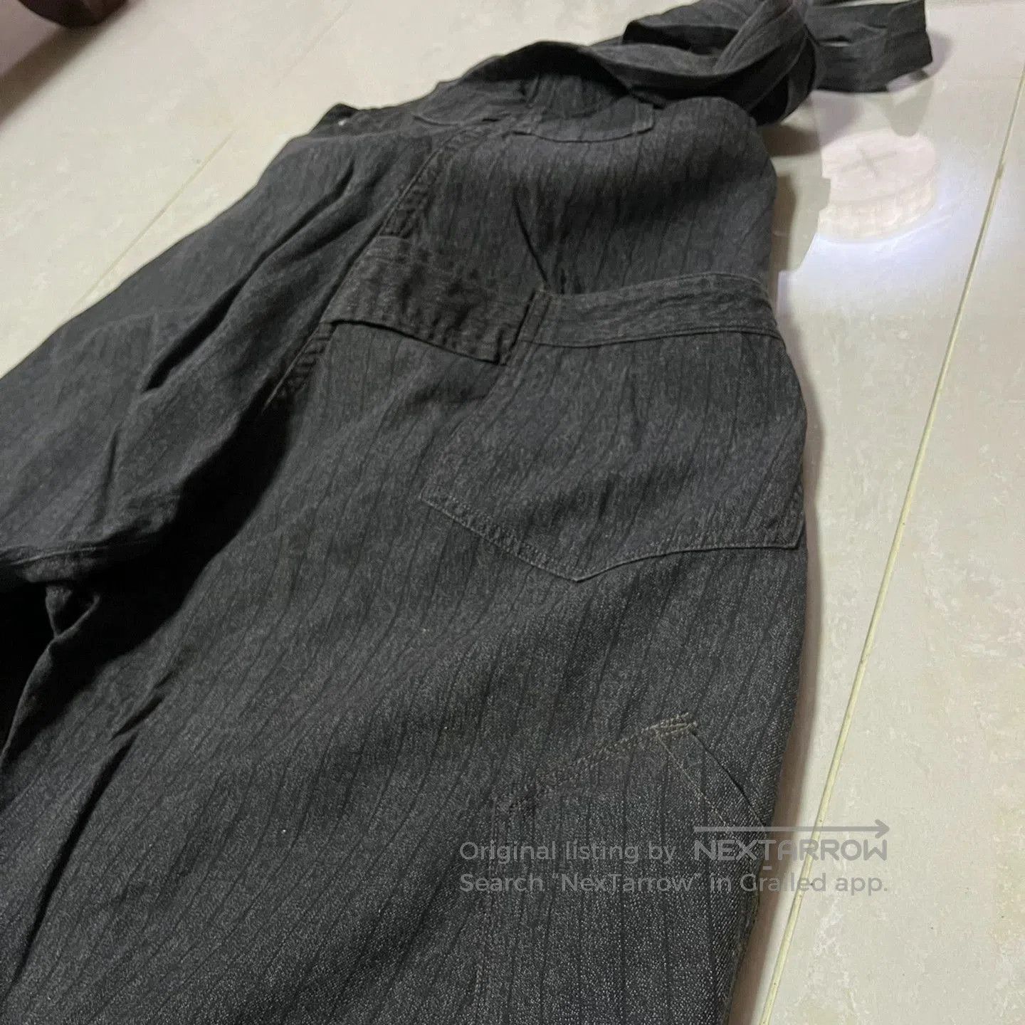 Freewheelers Freewheelers Work Overalls. Size US 34 / EU 50 - 6 Thumbnail
