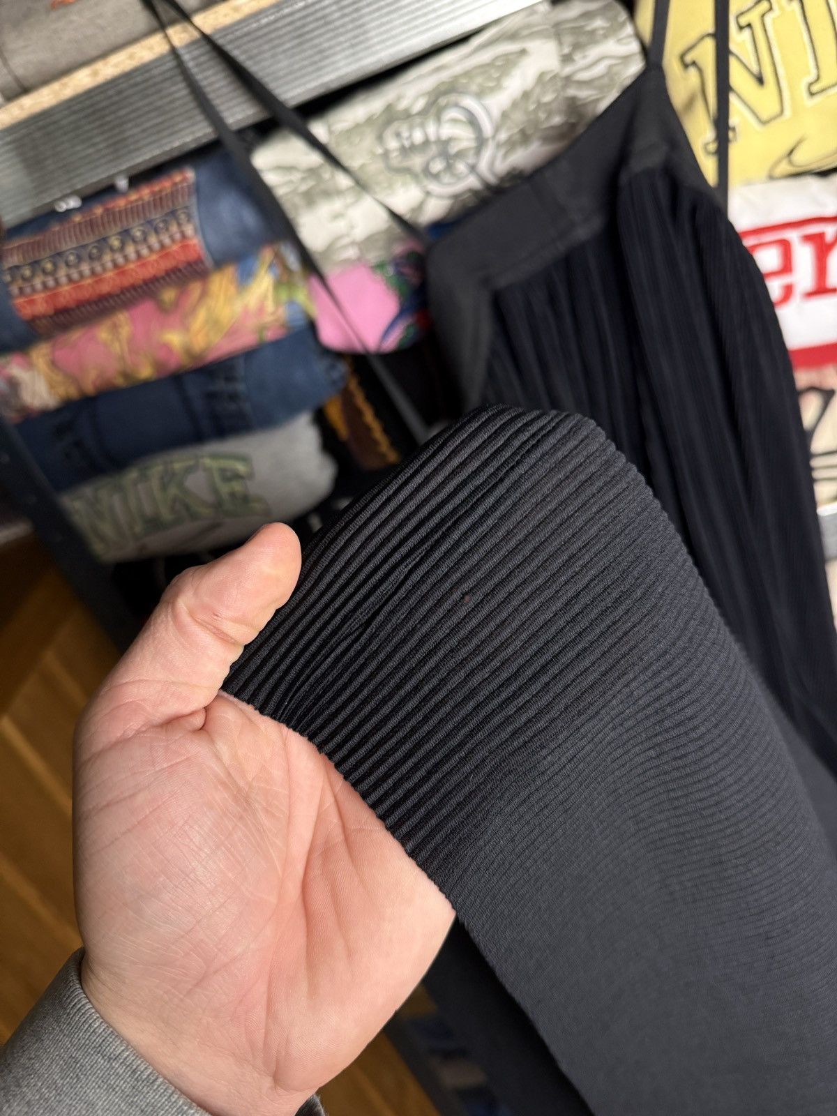 Helmut Lang Helmut Lang Vintage Archive Skirt 90s Size 32" / US 10 / IT 46 - 10 Thumbnail