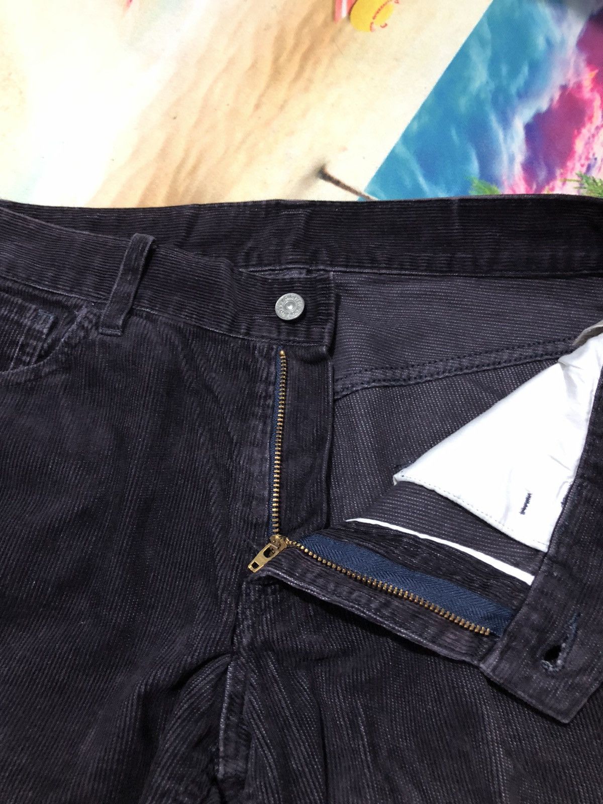 Visvim 00S Visvin Corduroy Pant Size US 34 / EU 50 - 6 Thumbnail