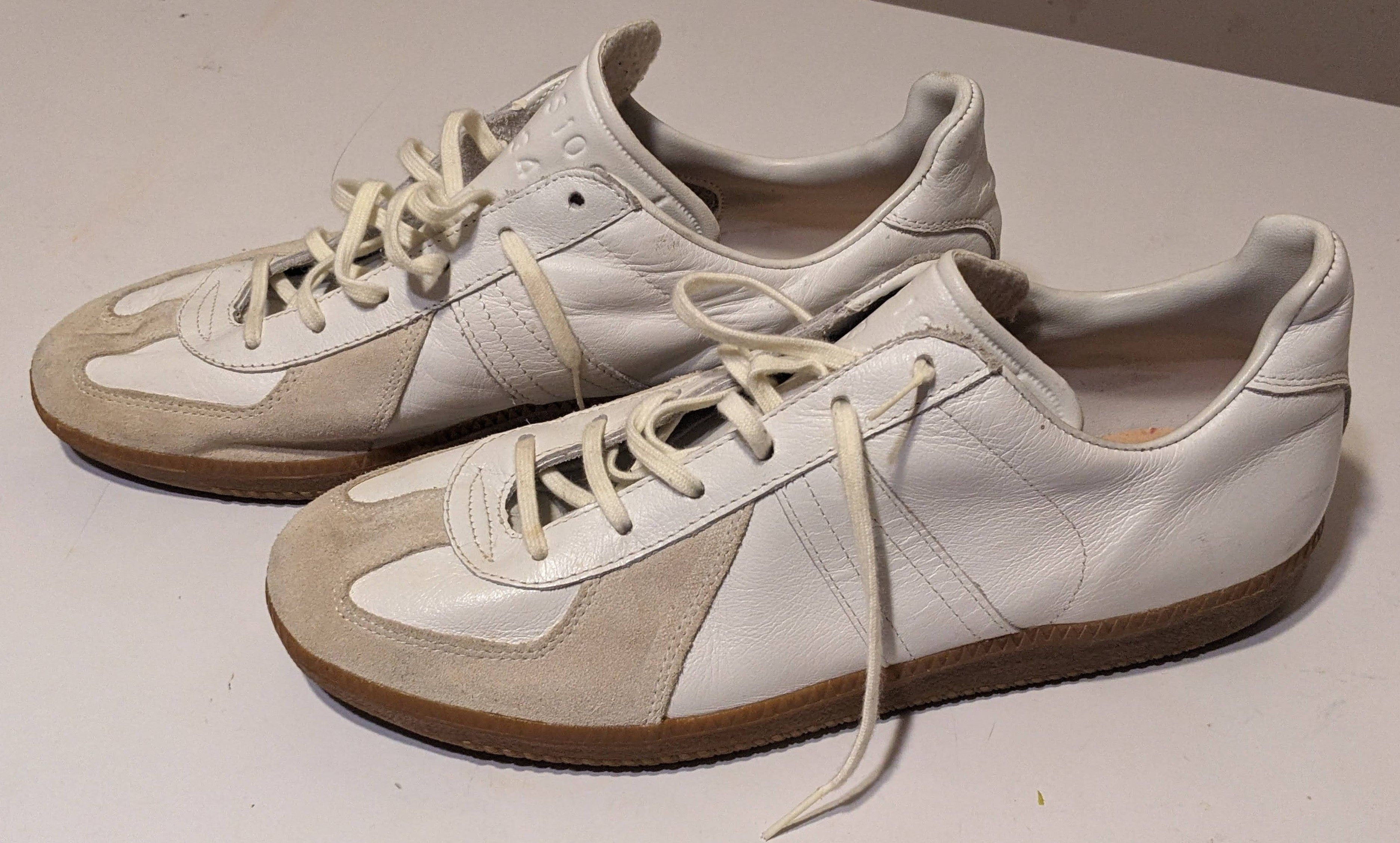 Other German Army Trainers GAT Size US 9.5 / EU 42-43 - 12 Thumbnail