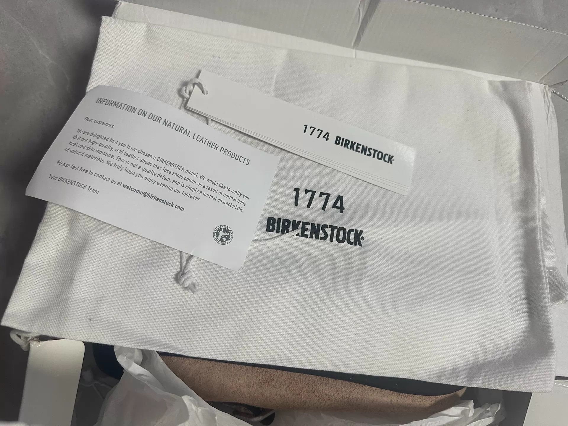 Birkenstock Birkenstock 1774 Tokio Snake LE 44(285) Italian Calf New Rare Size US 11 / EU 44 - 4 Thumbnail