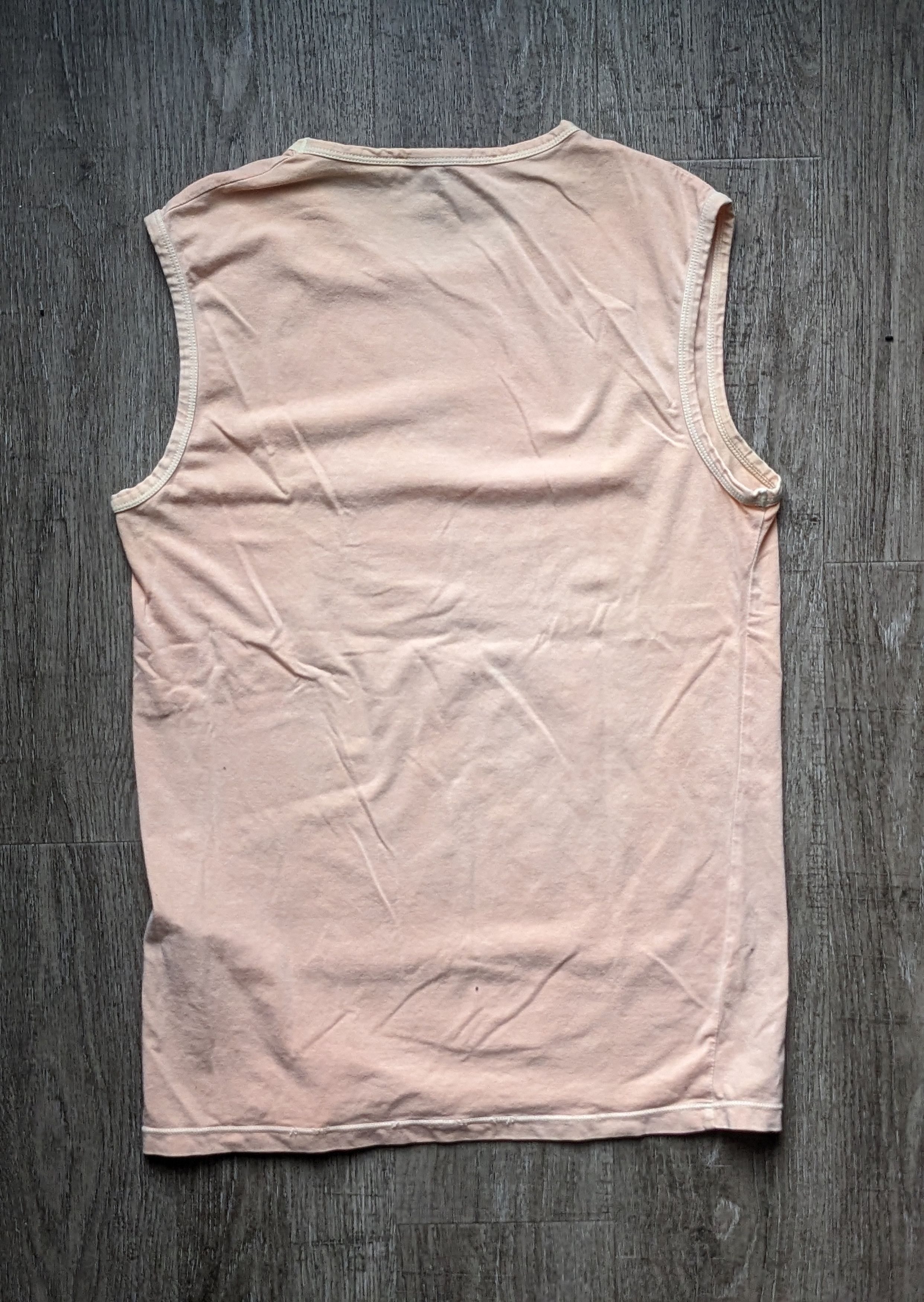 Raf Simons SS04 "Ritual" Sleeveless Shirt Size US M / EU 48-50 / 2 - 2 Thumbnail