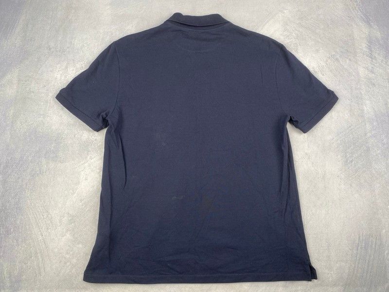 Valentino Valentino elephant V logo polo Size US XXL / EU 58 / 5 - 5 Thumbnail