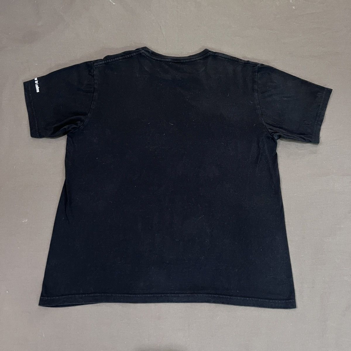 Anime Vintage Kojima Productions Promo Tee Video game Graphic Size US L / EU 52-54 / 3 - 6 Thumbnail
