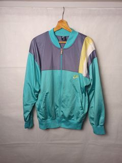 Rare nike clearance tracksuit