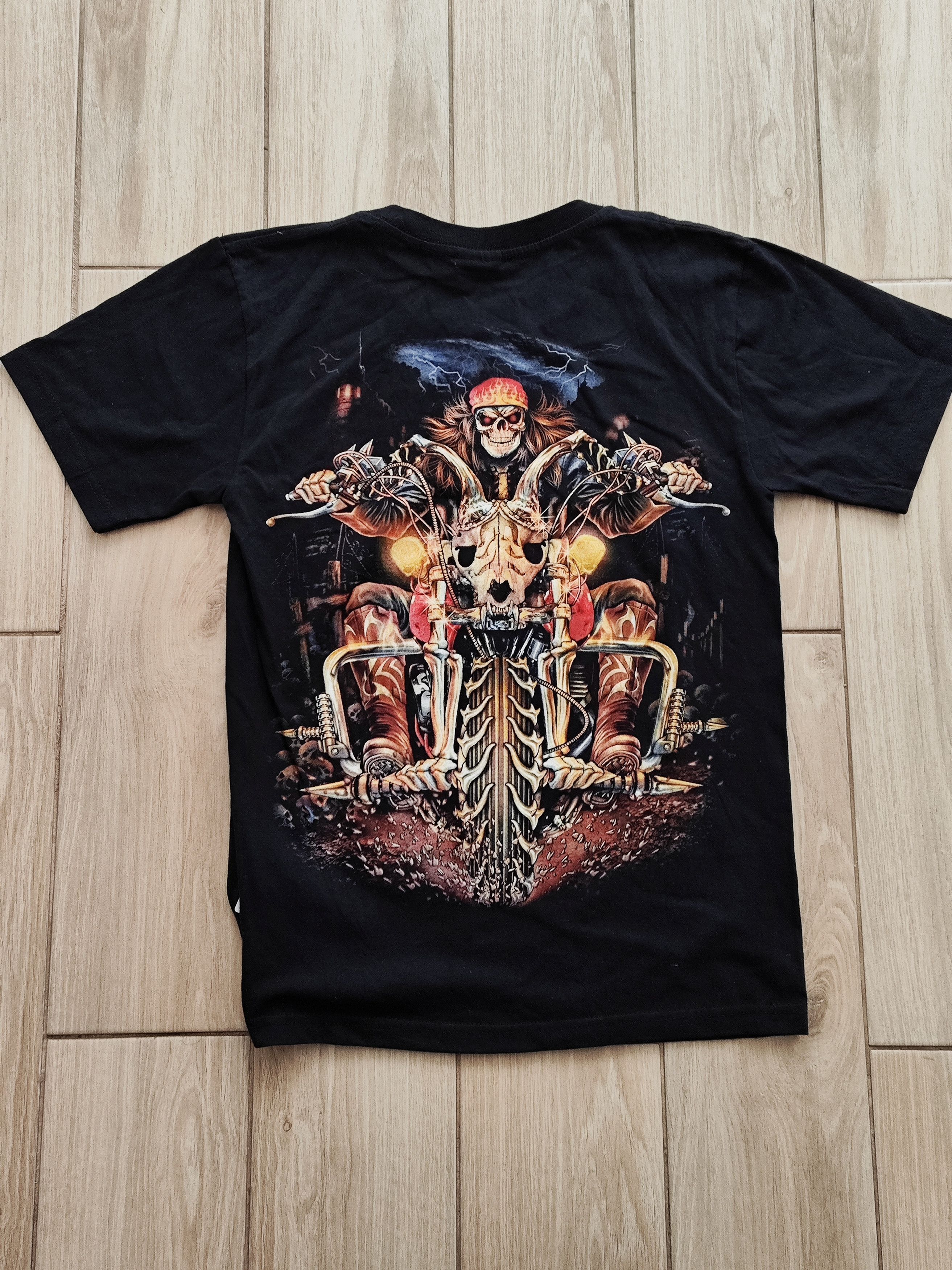Band Tees Rock Tees Size US S / EU 44-46 / 1 - 1 Thumbnail
