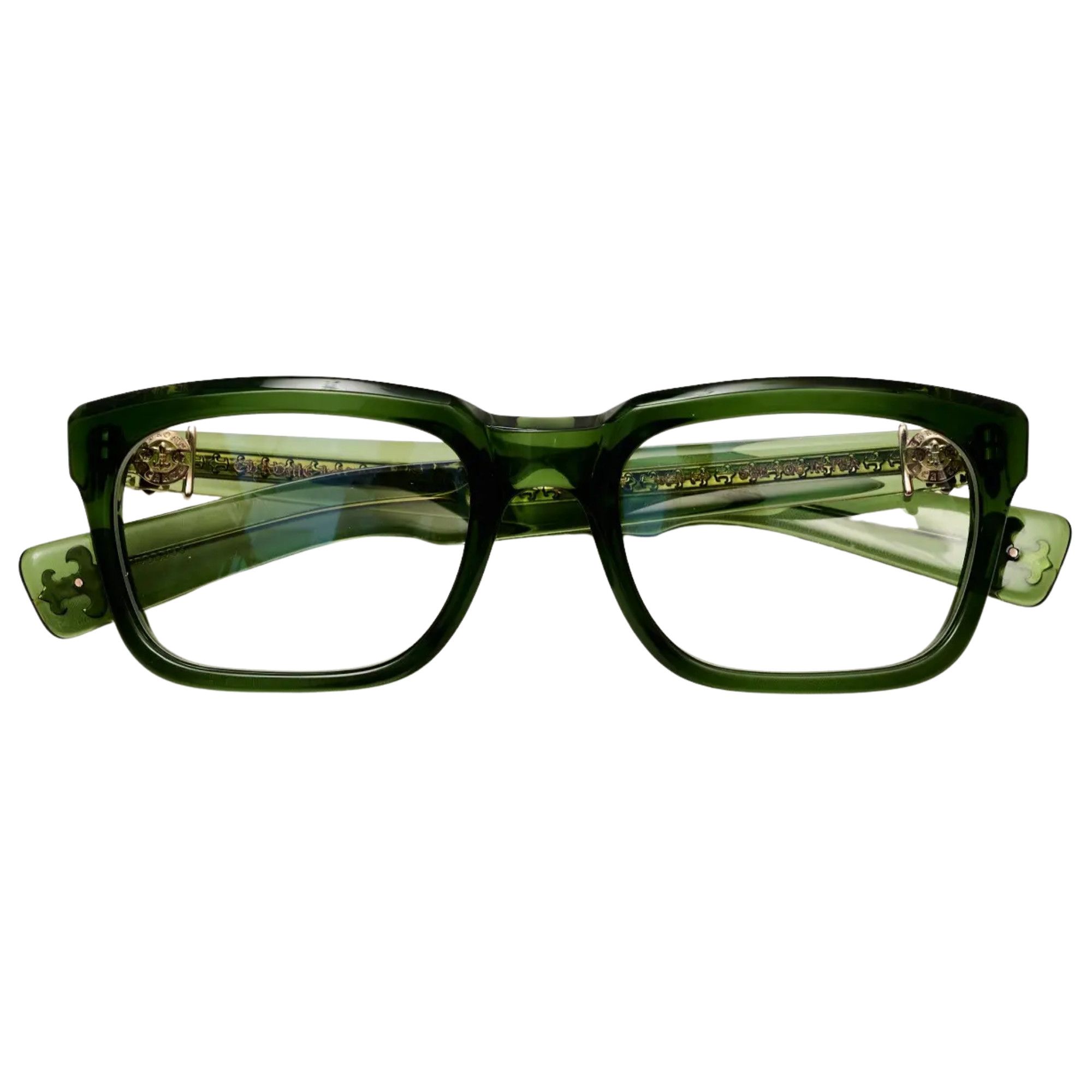 Chrome Hearts Chrome Hearts See You In Tea DOLV Glasses Size ONE SIZE - 2 Thumbnail