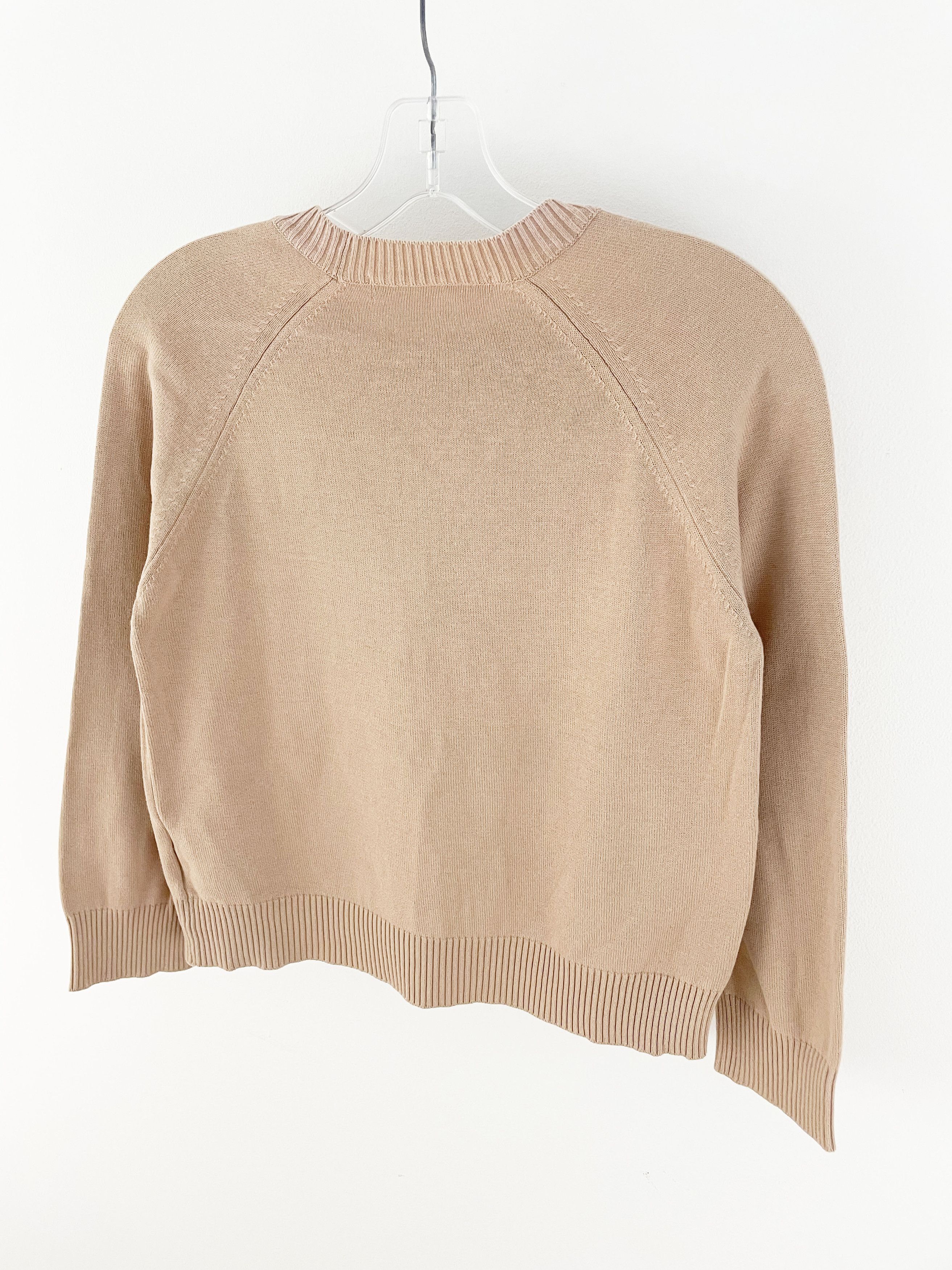 Junya Watanabe 2001 Butterfly Knit Sweater Size S / US 4 / IT 40 - 7 Thumbnail