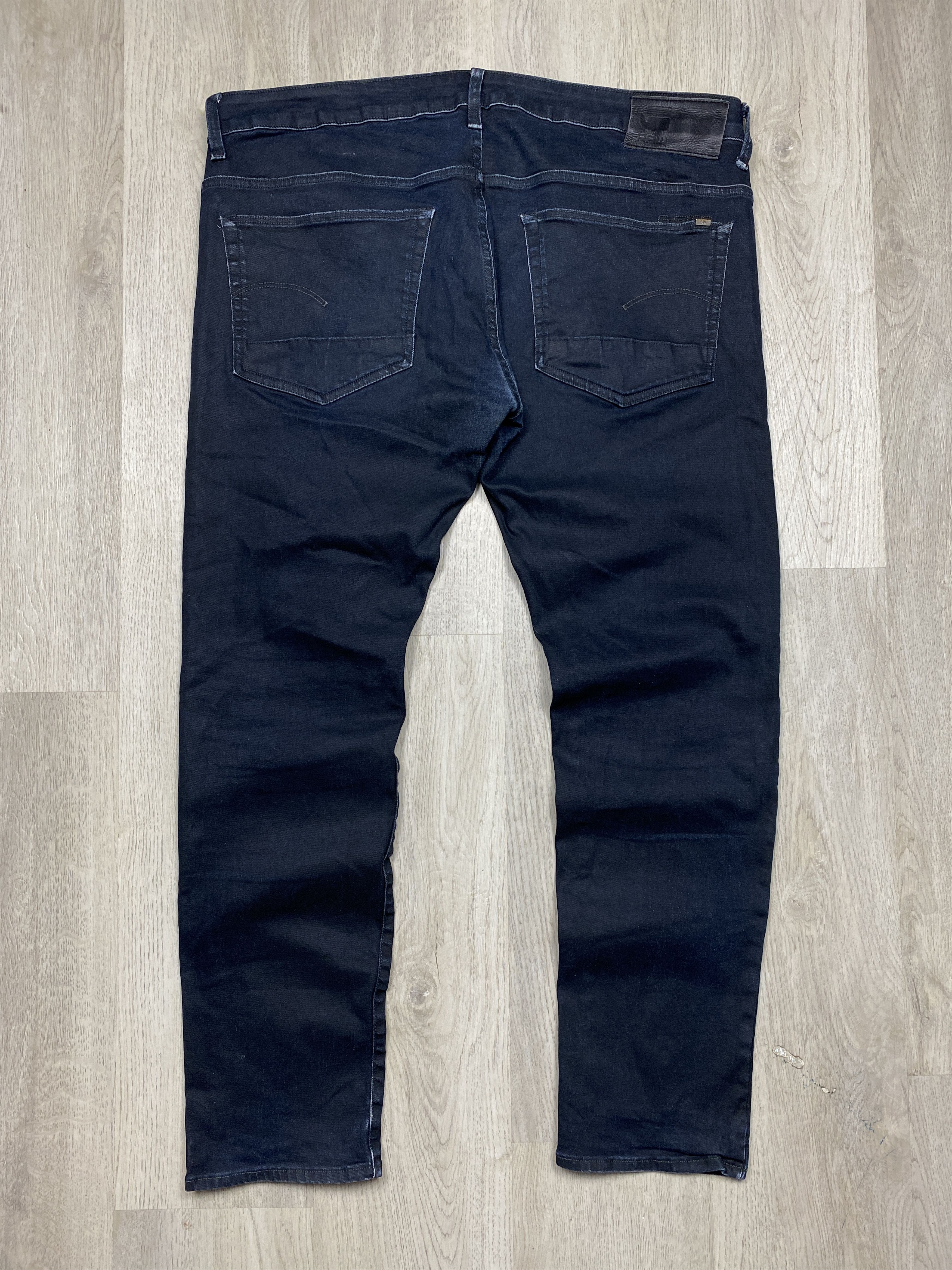 G-Star G Star Raw Vintage Mens Denim Pants Jeans Size US 38 / EU 54 - 5 Thumbnail