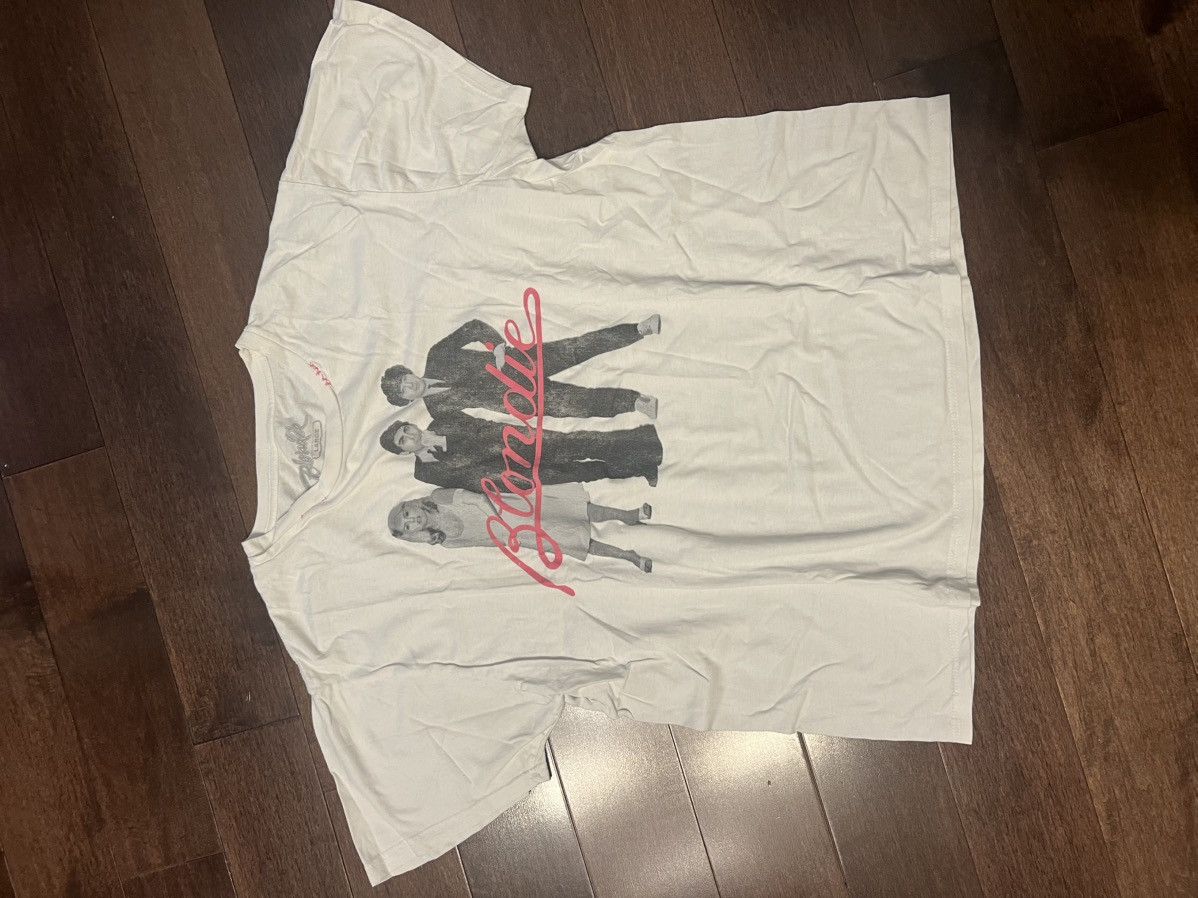 Vintage Blondie Vintage t shirt Size US M / EU 48-50 / 2 - 2 Thumbnail