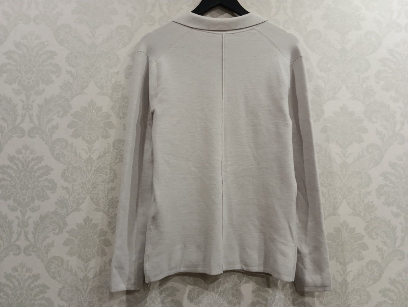 Reiss Reiss Claridge wool blend cardigan men`s S Size US S / EU 44-46 / 1 - 4 Thumbnail