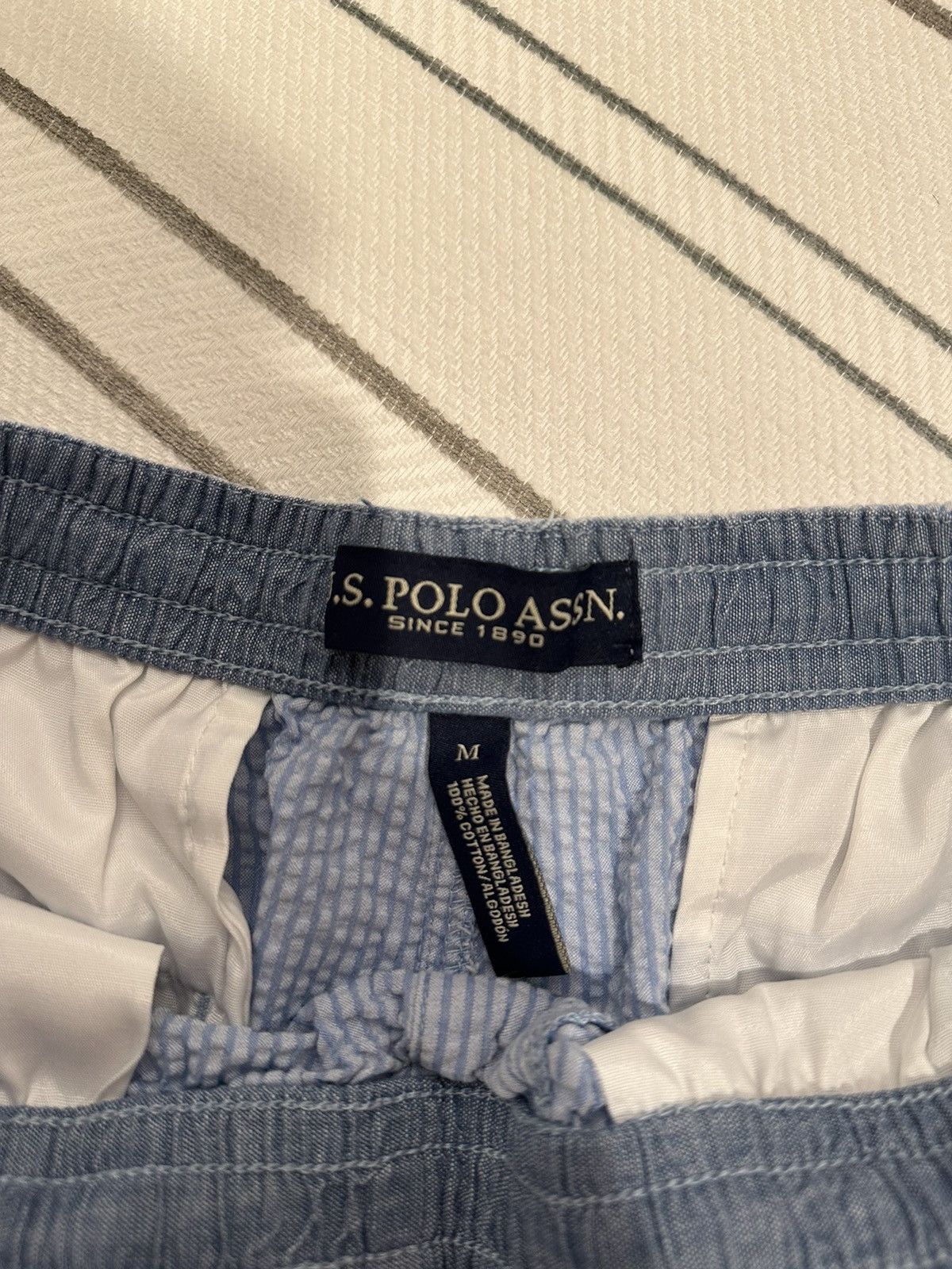 U.S. Polo Assn. US Polo Assn Shorts Size US 30 / EU 46 - 3 Thumbnail