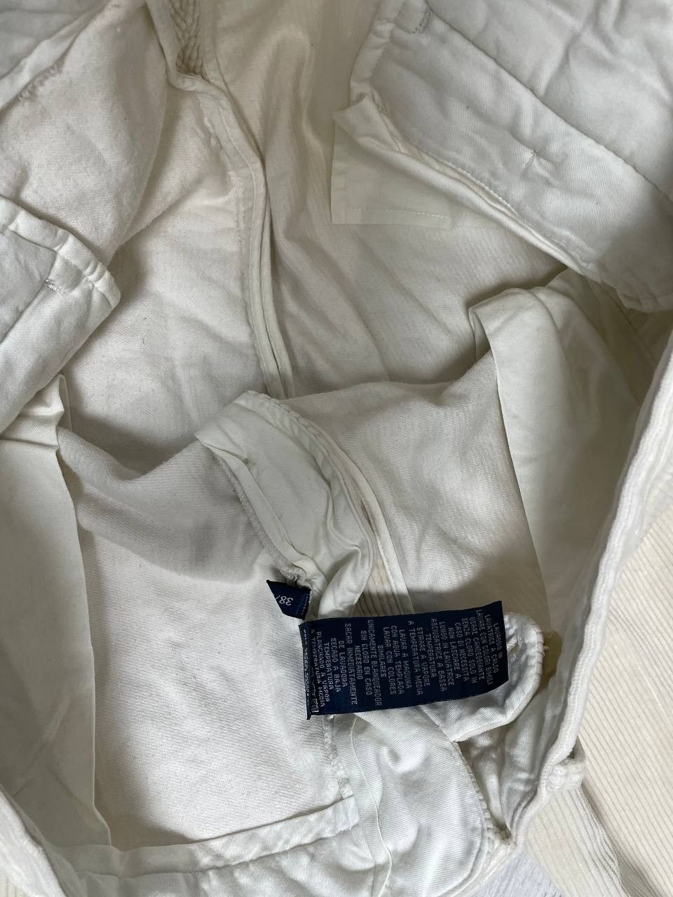 Polo Ralph Lauren × Vintage Polo Ralph Lauren vintage velvet pants Size US 38 / EU 54 - 11 Thumbnail