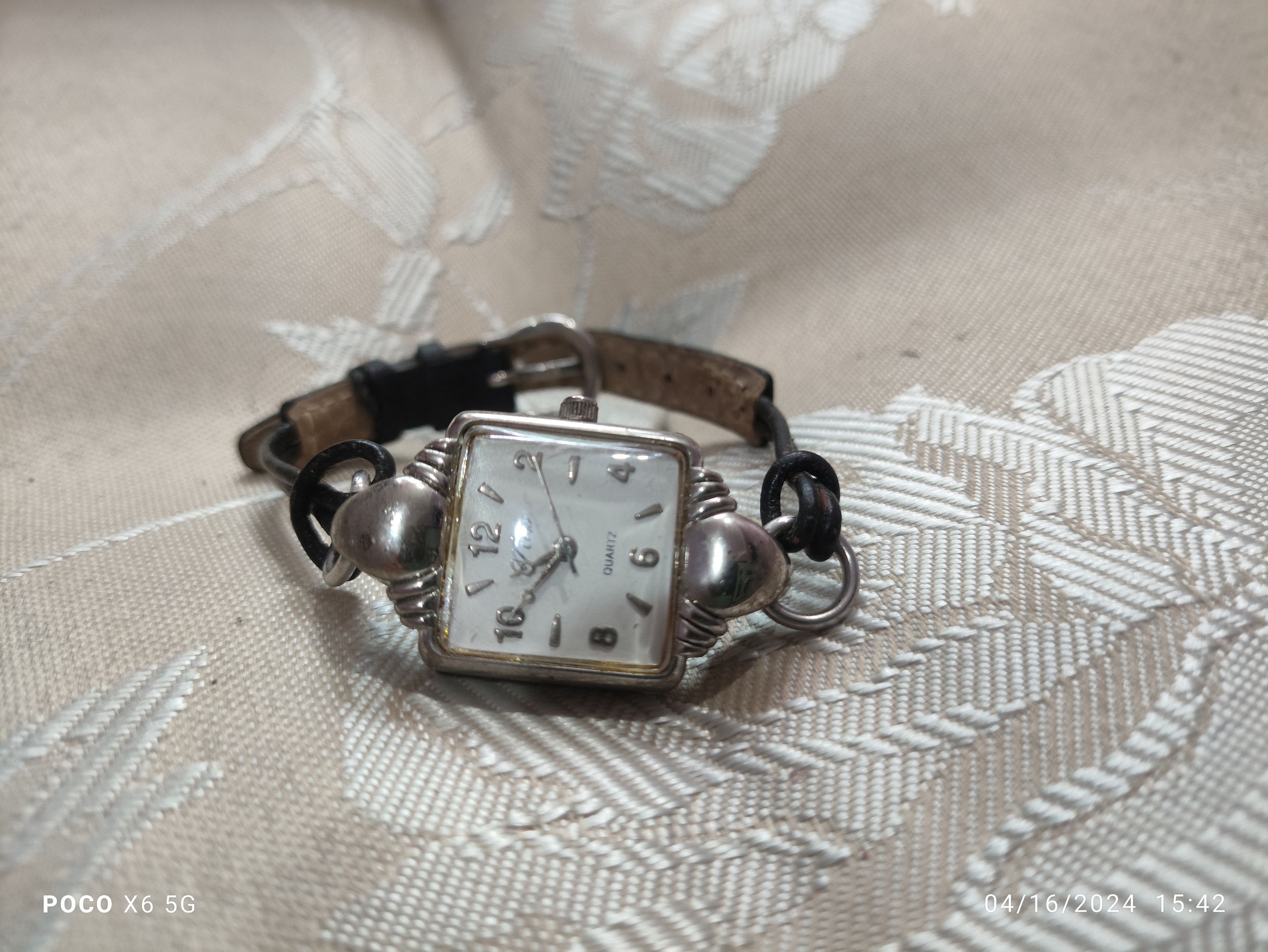 Vintage Ladies Luxury Watch (JAPAN MOVEMENT) unknown brand