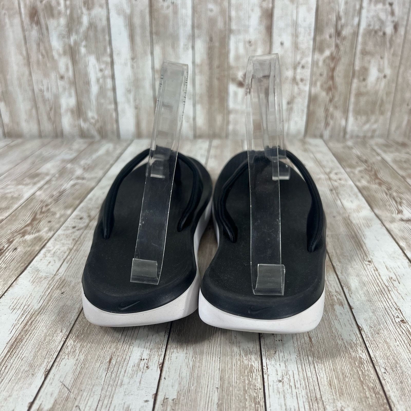 Nike Nike Bella Kai flip flops Womens 9 Size US 9 / IT 39 - 3 Thumbnail