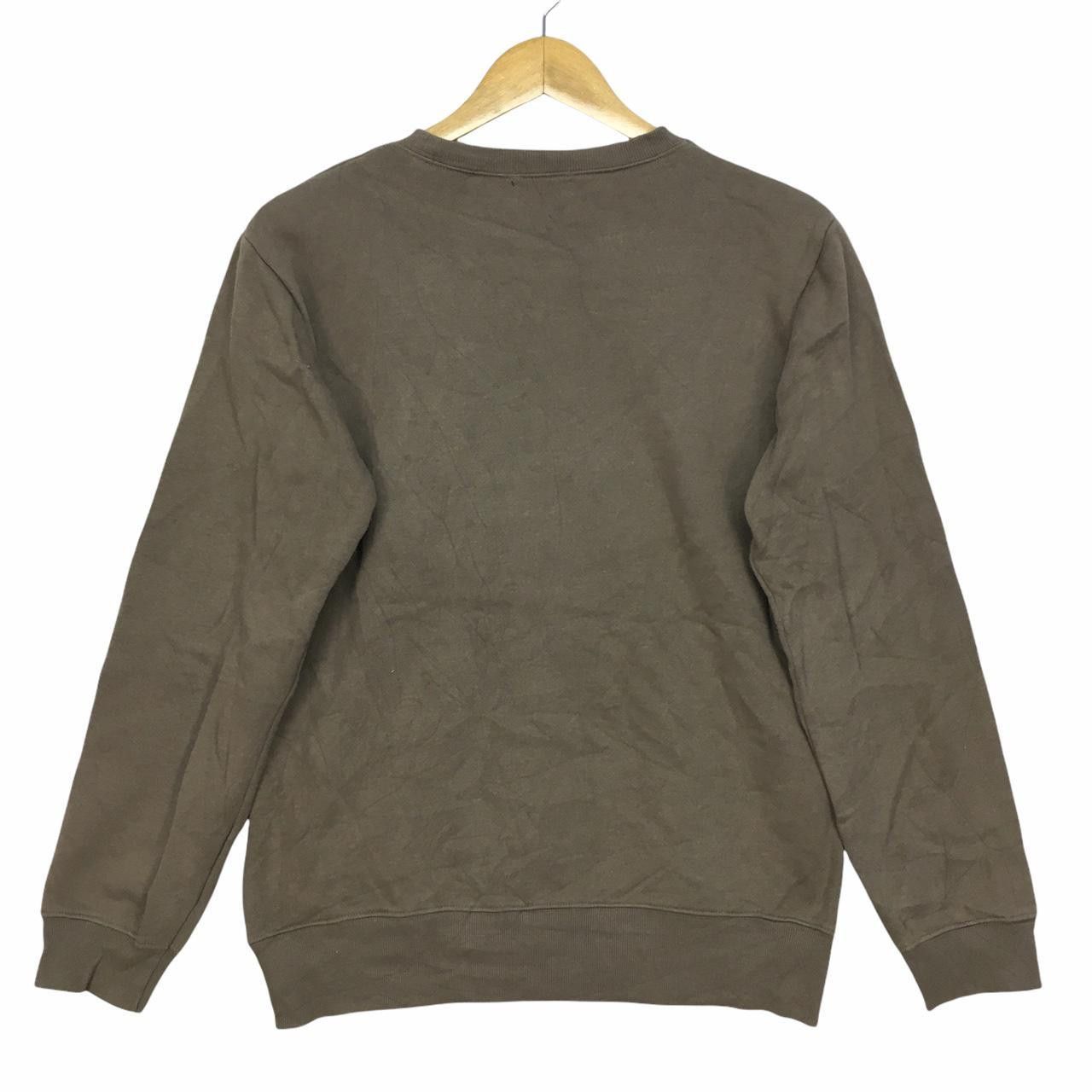 Vintage Vtg GLAZOS Crewneck Sweatshirt Venice Beach Boardwalk Size US XXS / EU 40 - 3 Thumbnail