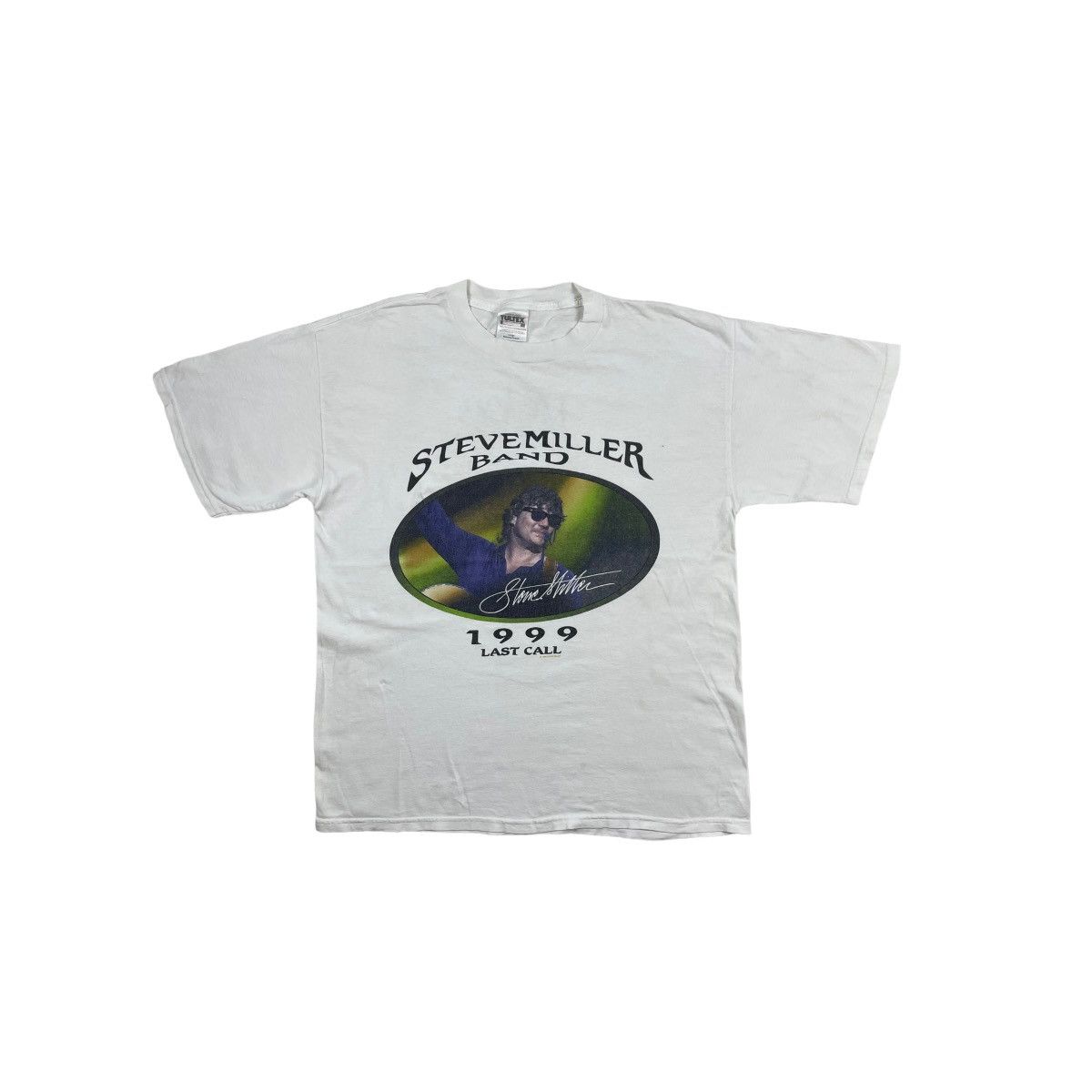 Band Tees 🔥LAST PRICE🔥 Vintage 1999 Steve Miller Band Last Call Tee Size US L / EU 52-54 / 3 - 1 Thumbnail